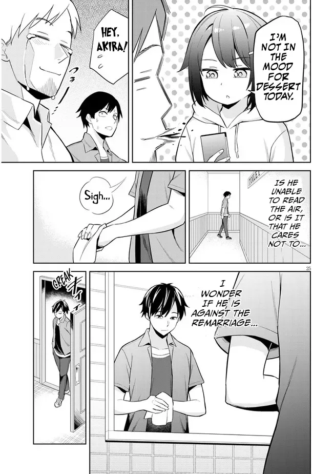 She Was Actually My Stepsister Chapter 1 page 24