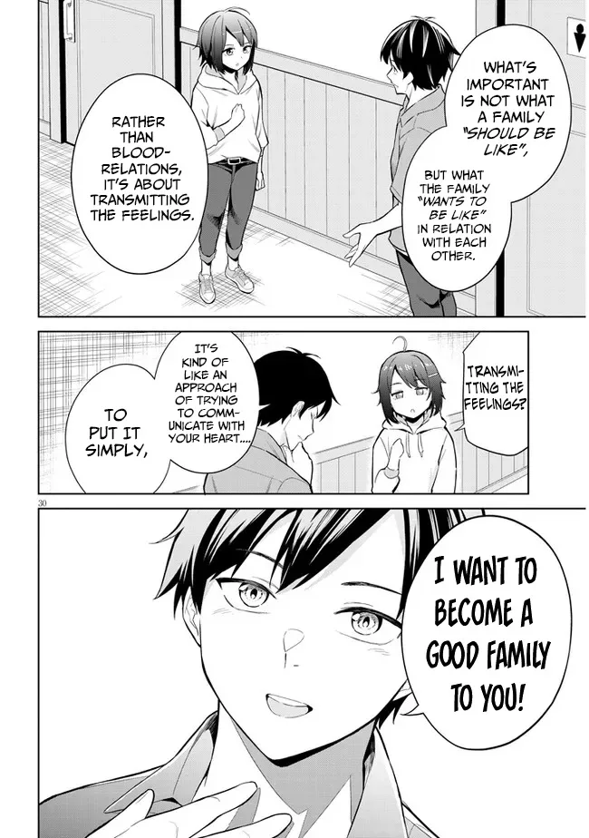 She Was Actually My Stepsister Chapter 1 page 29