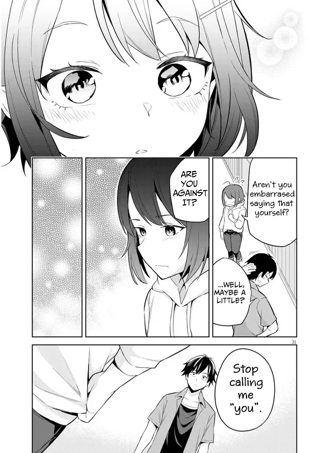 She Was Actually My Stepsister Chapter 1 page 30