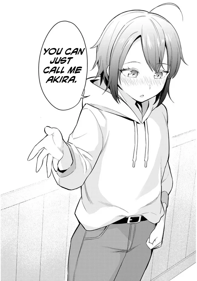 She Was Actually My Stepsister Chapter 1 page 31