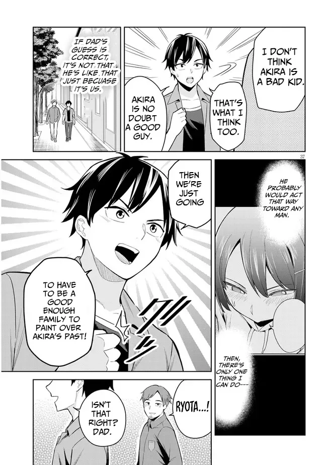 She Was Actually My Stepsister Chapter 1 page 36