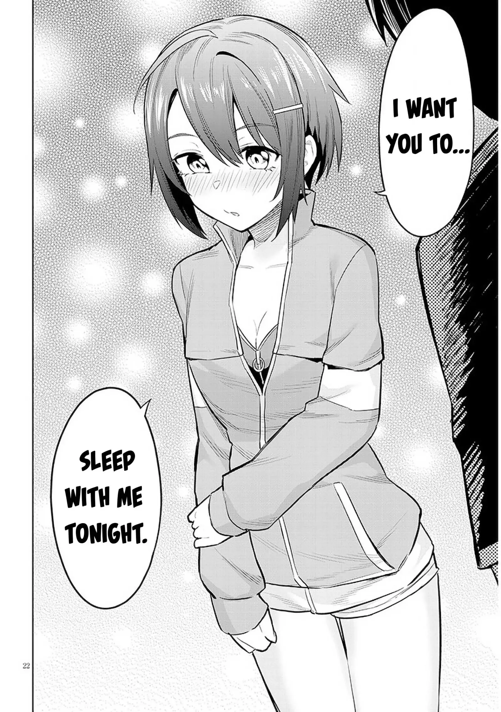 She Was Actually My Stepsister Chapter 10 page 23