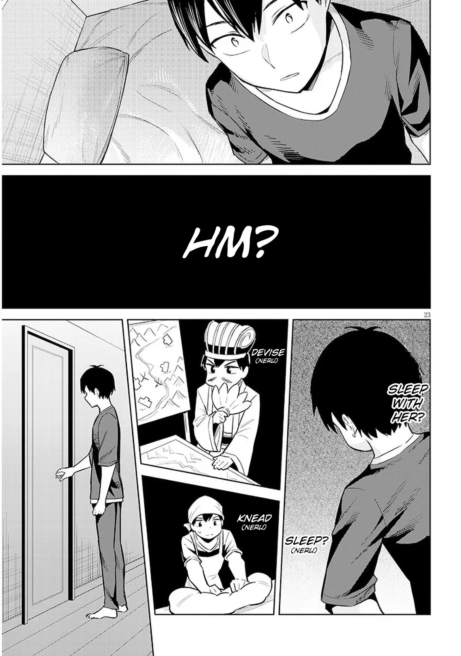 She Was Actually My Stepsister Chapter 10 page 24