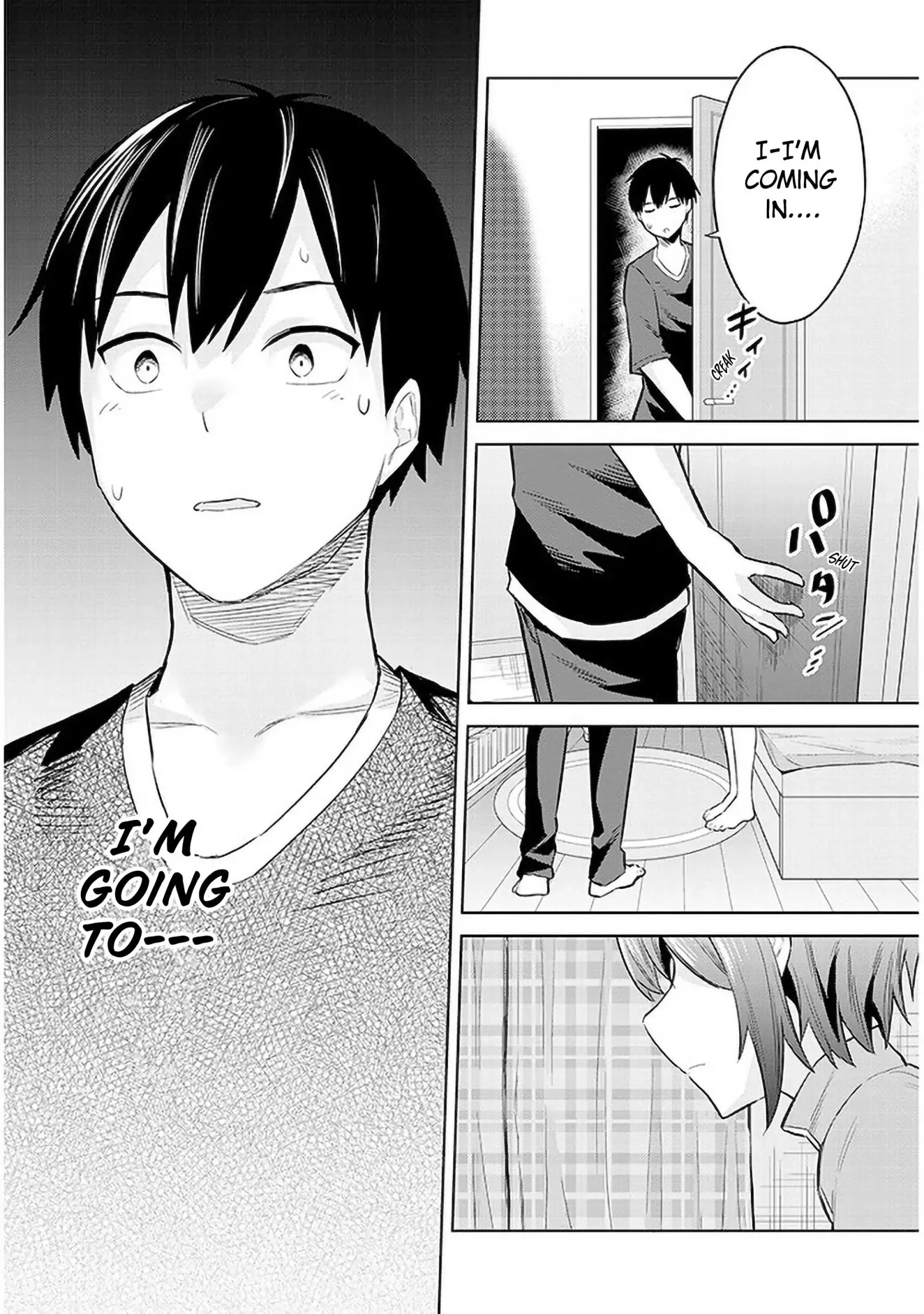 She Was Actually My Stepsister Chapter 10 page 25