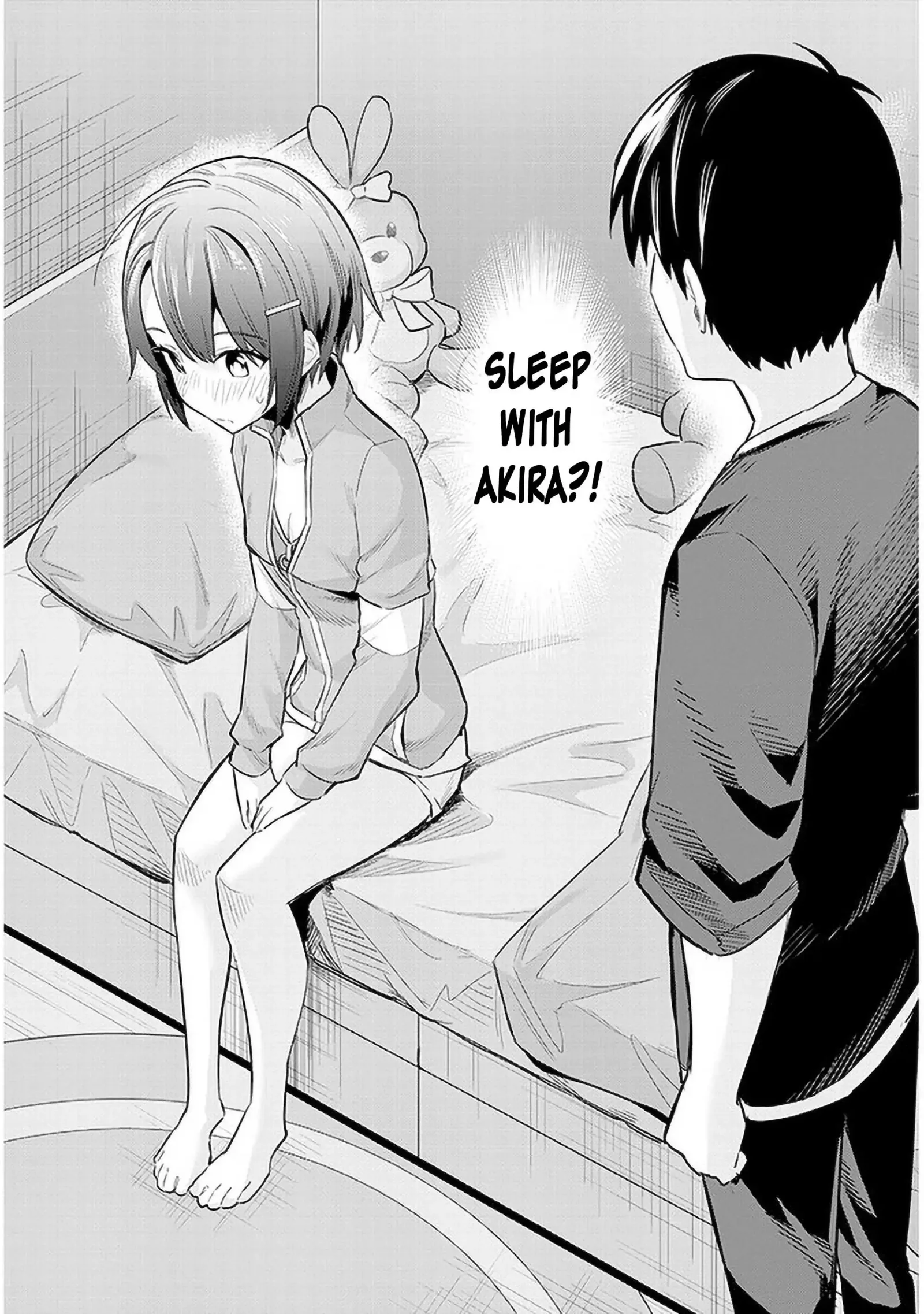She Was Actually My Stepsister Chapter 10 page 26