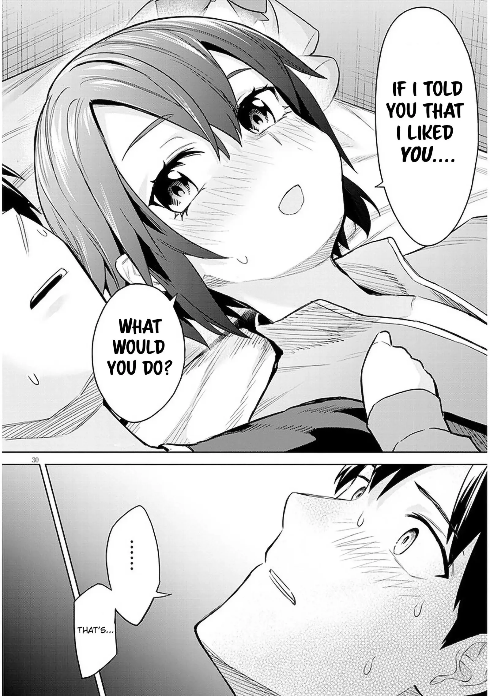 She Was Actually My Stepsister Chapter 10 page 31