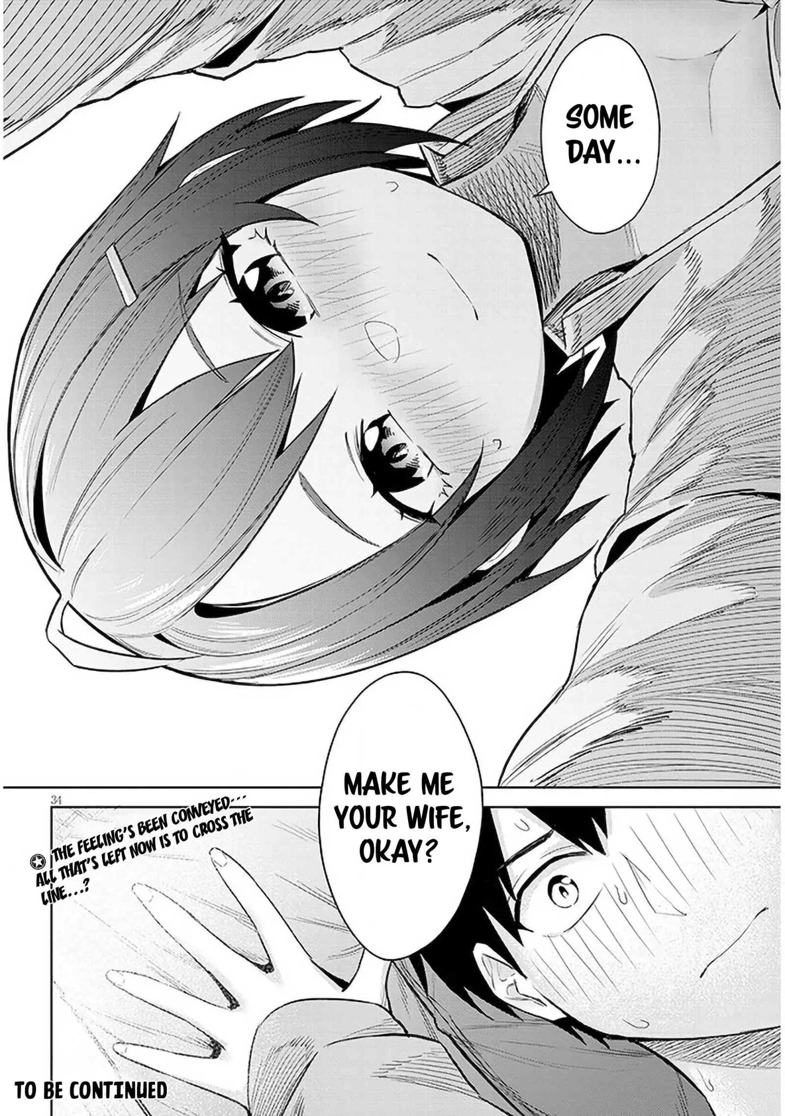 She Was Actually My Stepsister Chapter 10 page 35