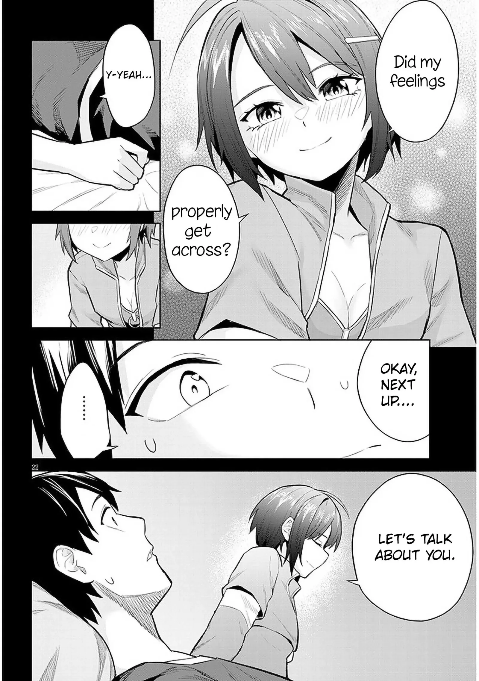 She Was Actually My Stepsister Chapter 11 page 23