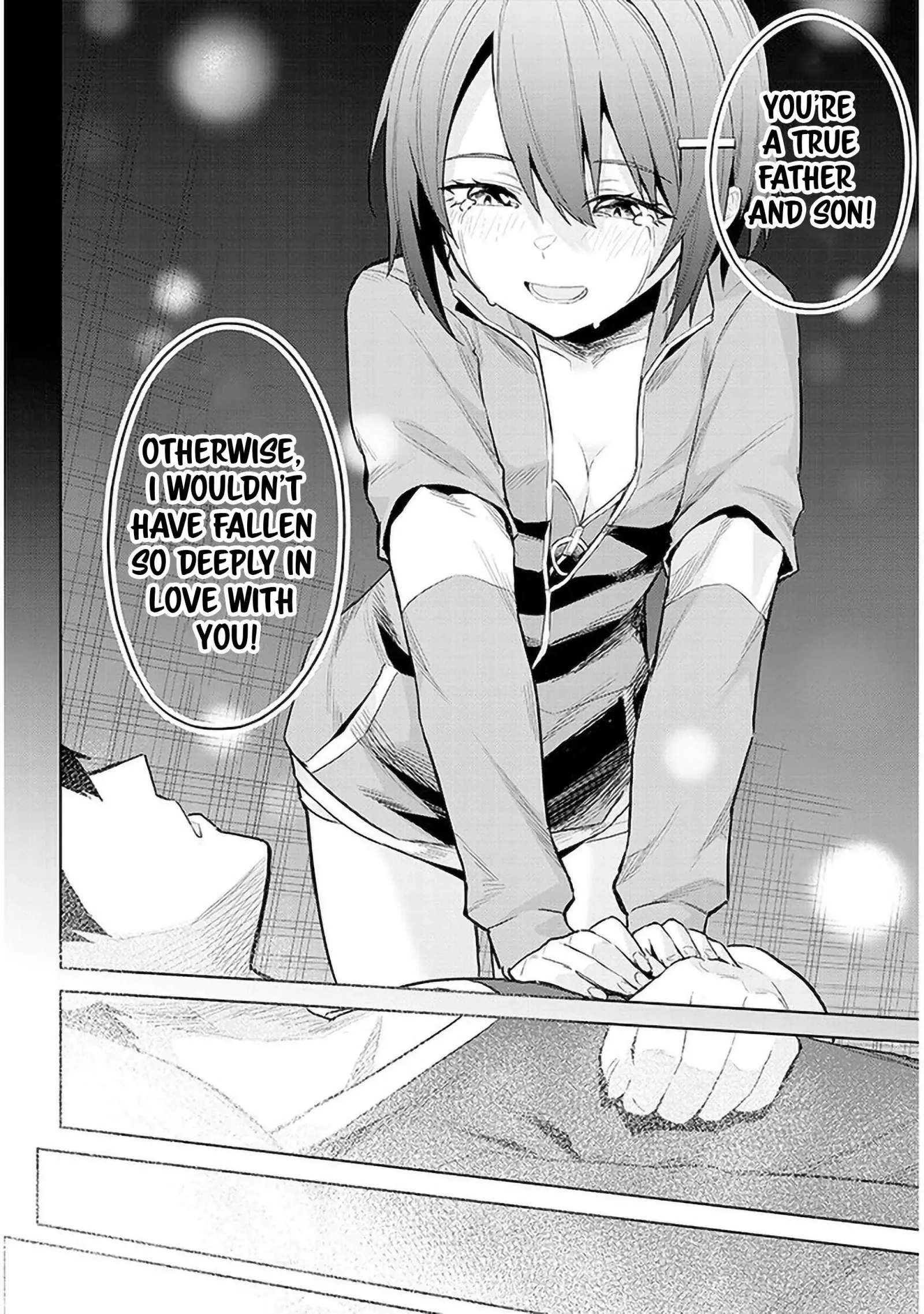 She Was Actually My Stepsister Chapter 11 page 31