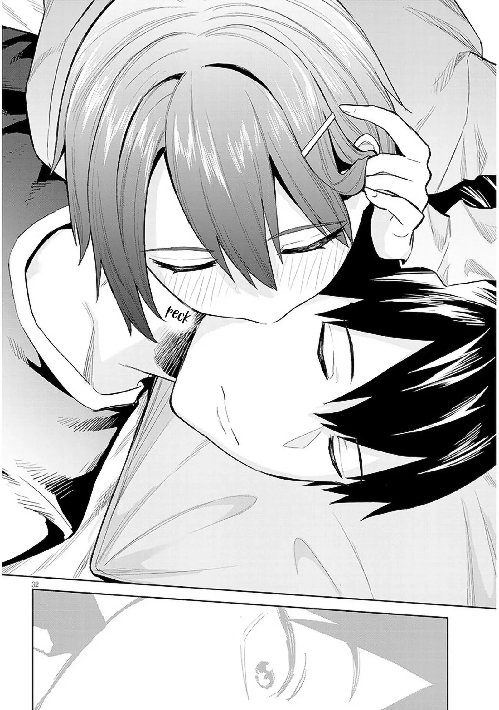 She Was Actually My Stepsister Chapter 11 page 33