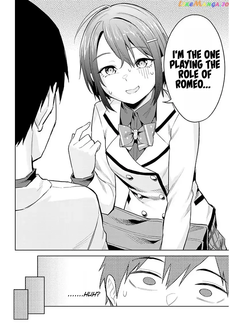 She Was Actually My Stepsister Chapter 12 page 10
