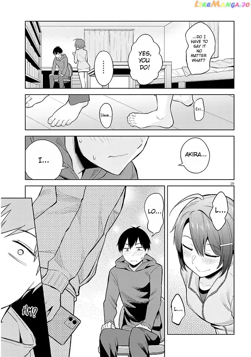 She Was Actually My Stepsister Chapter 12 page 29