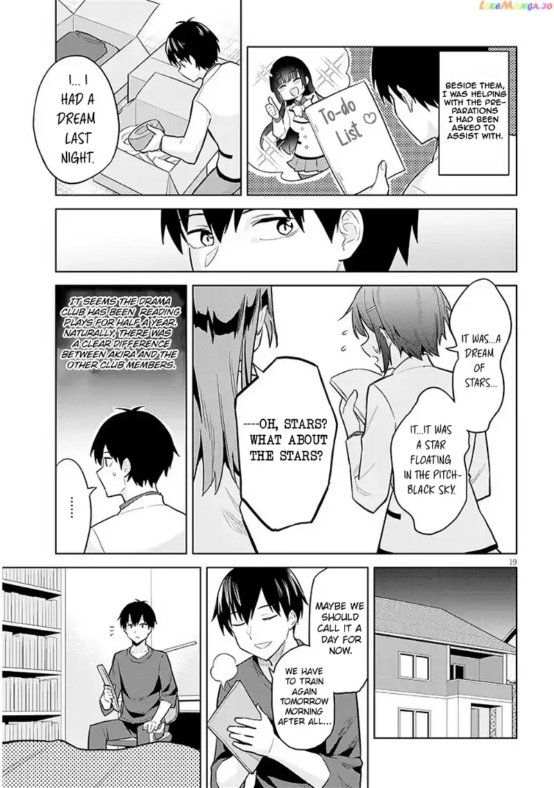She Was Actually My Stepsister Chapter 13 page 19