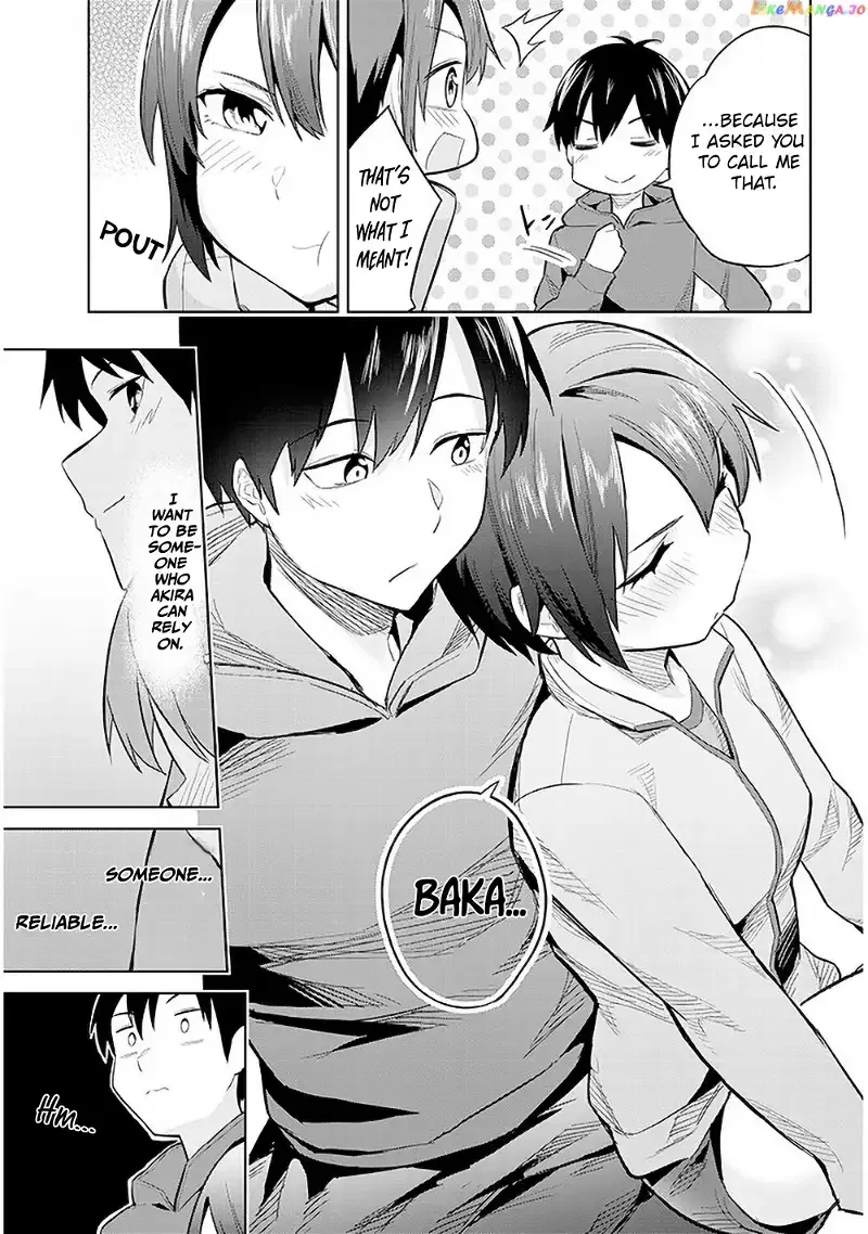 She Was Actually My Stepsister Chapter 13 page 29