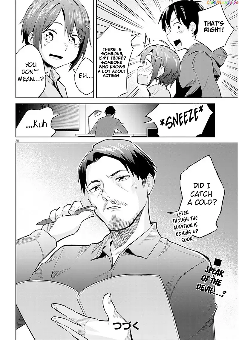 She Was Actually My Stepsister Chapter 13 page 30
