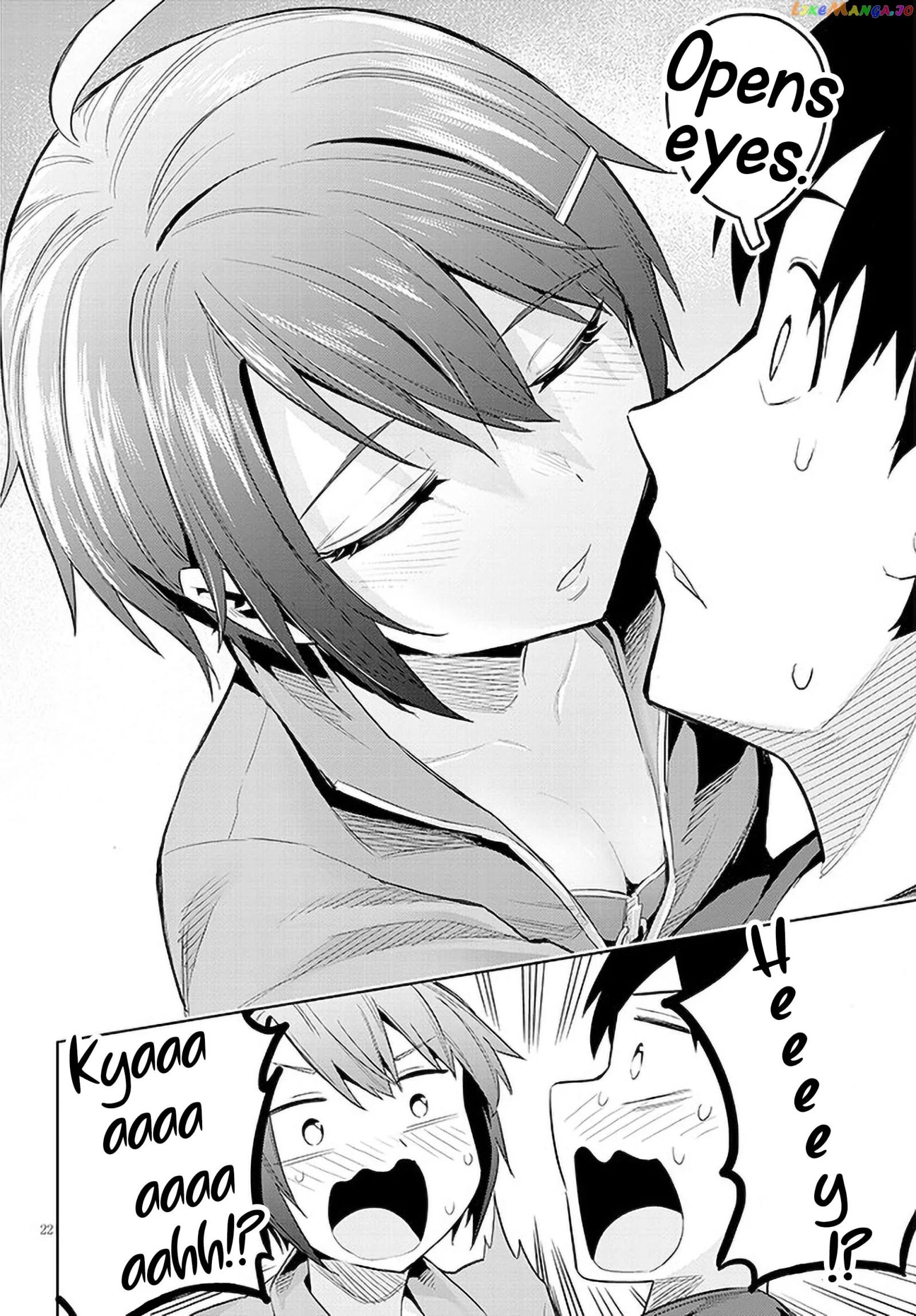 She Was Actually My Stepsister Chapter 14 page 22