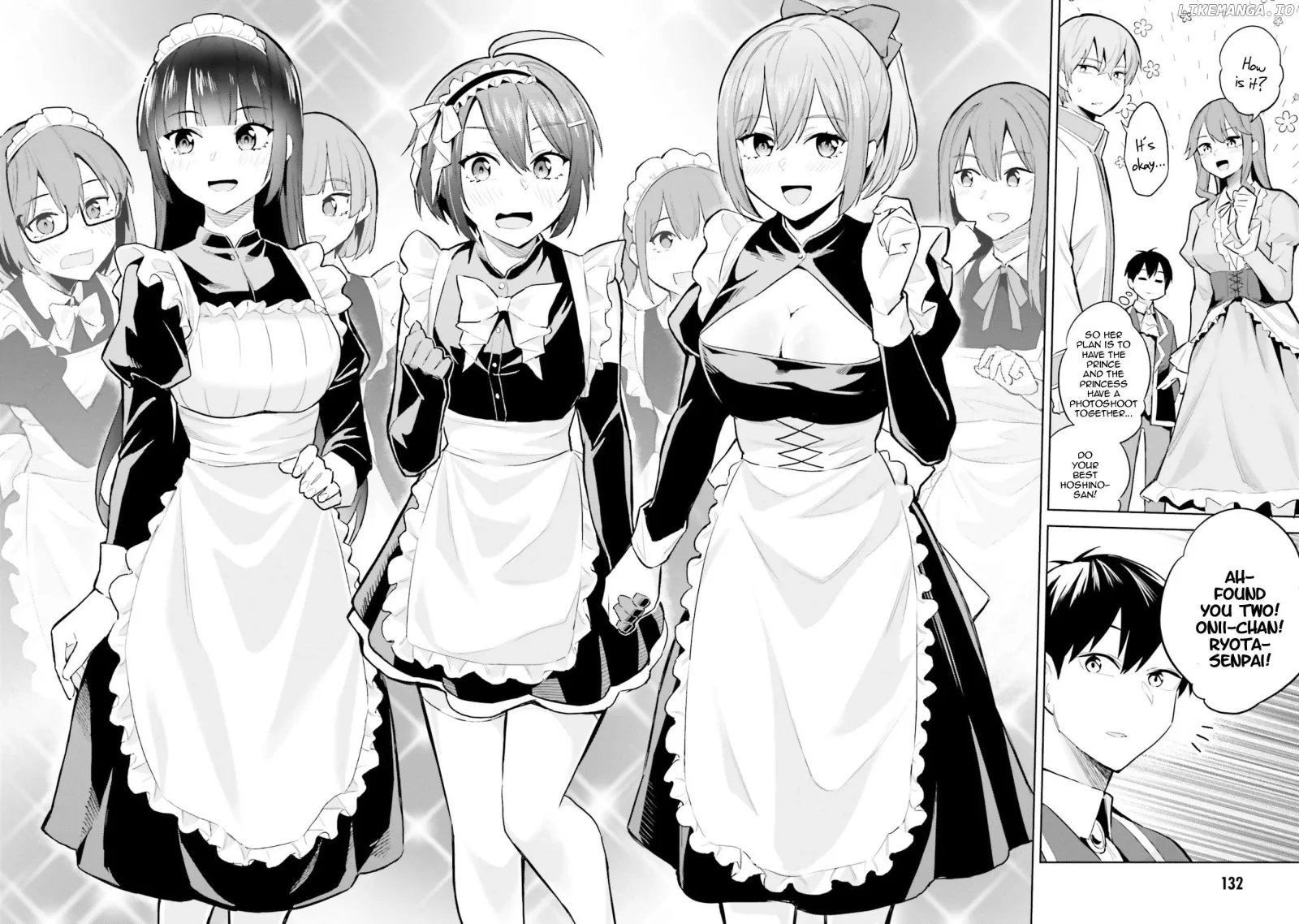 She Was Actually My Stepsister Chapter 15 page 2