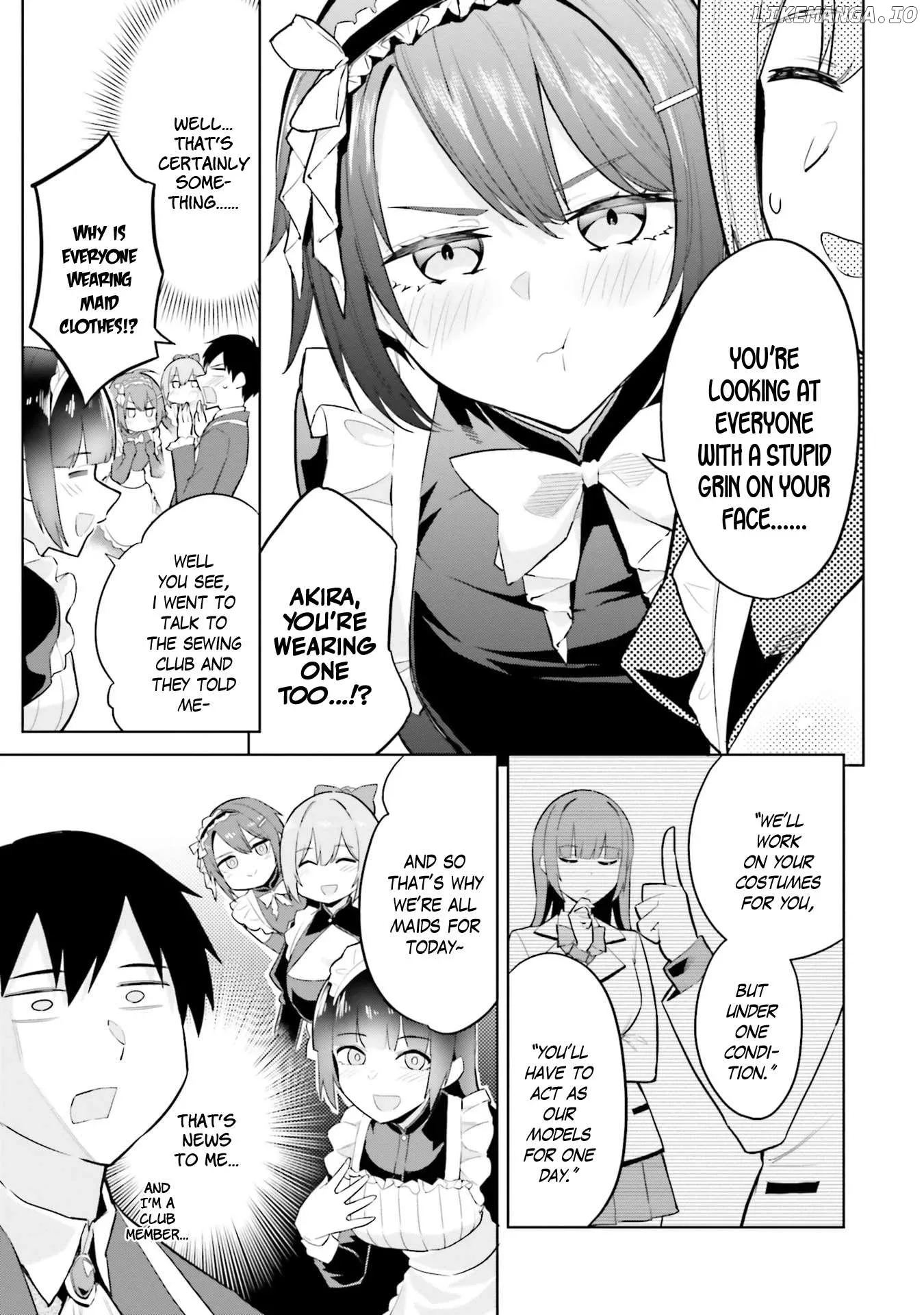 She Was Actually My Stepsister Chapter 15 page 4