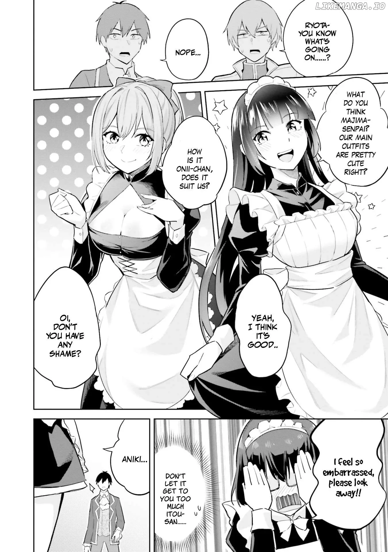 She Was Actually My Stepsister Chapter 15 page 3