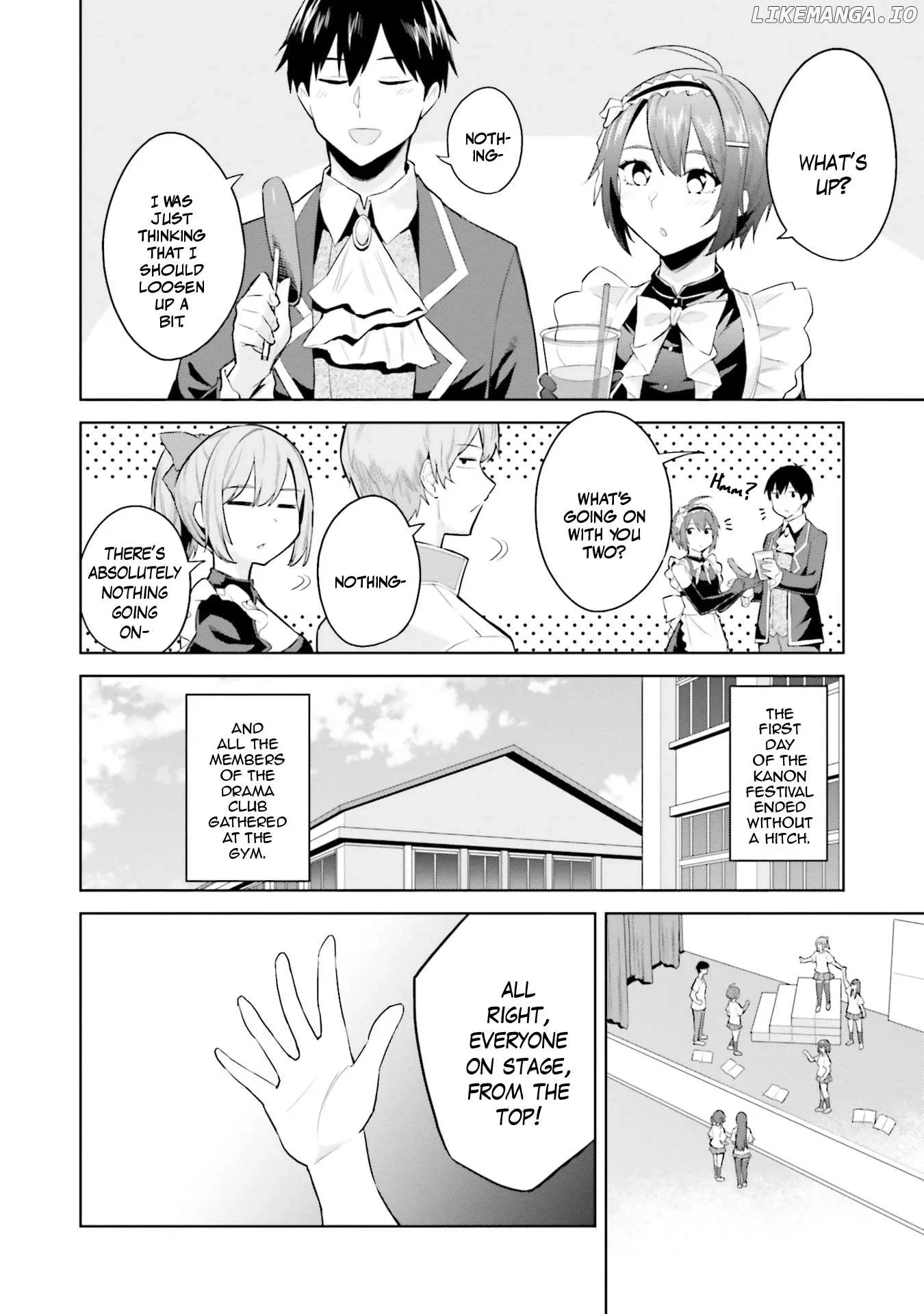 She Was Actually My Stepsister Chapter 15 page 7