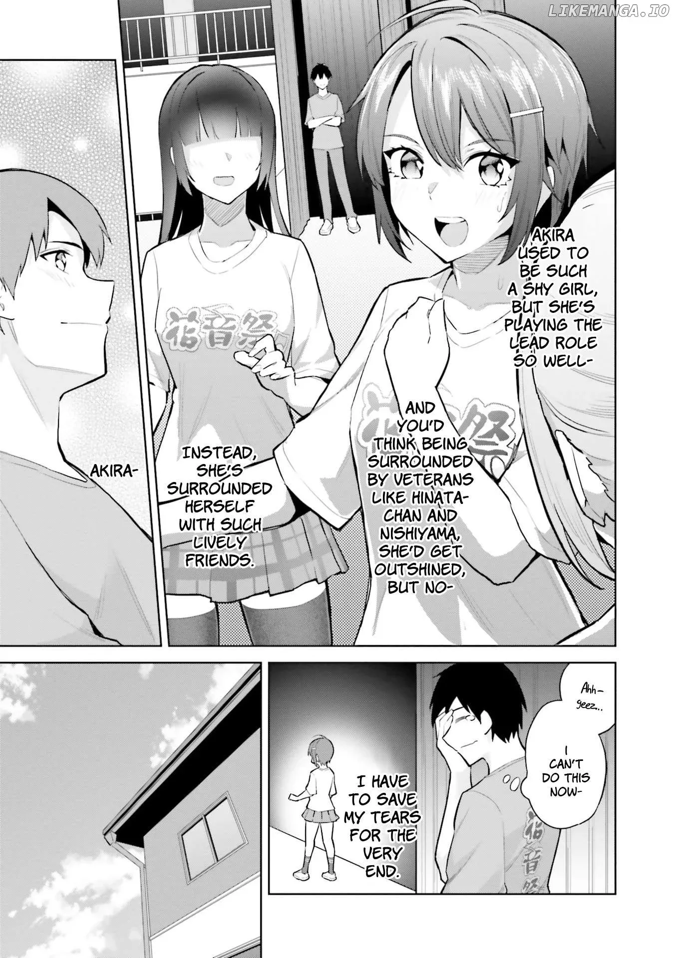 She Was Actually My Stepsister Chapter 15 page 10
