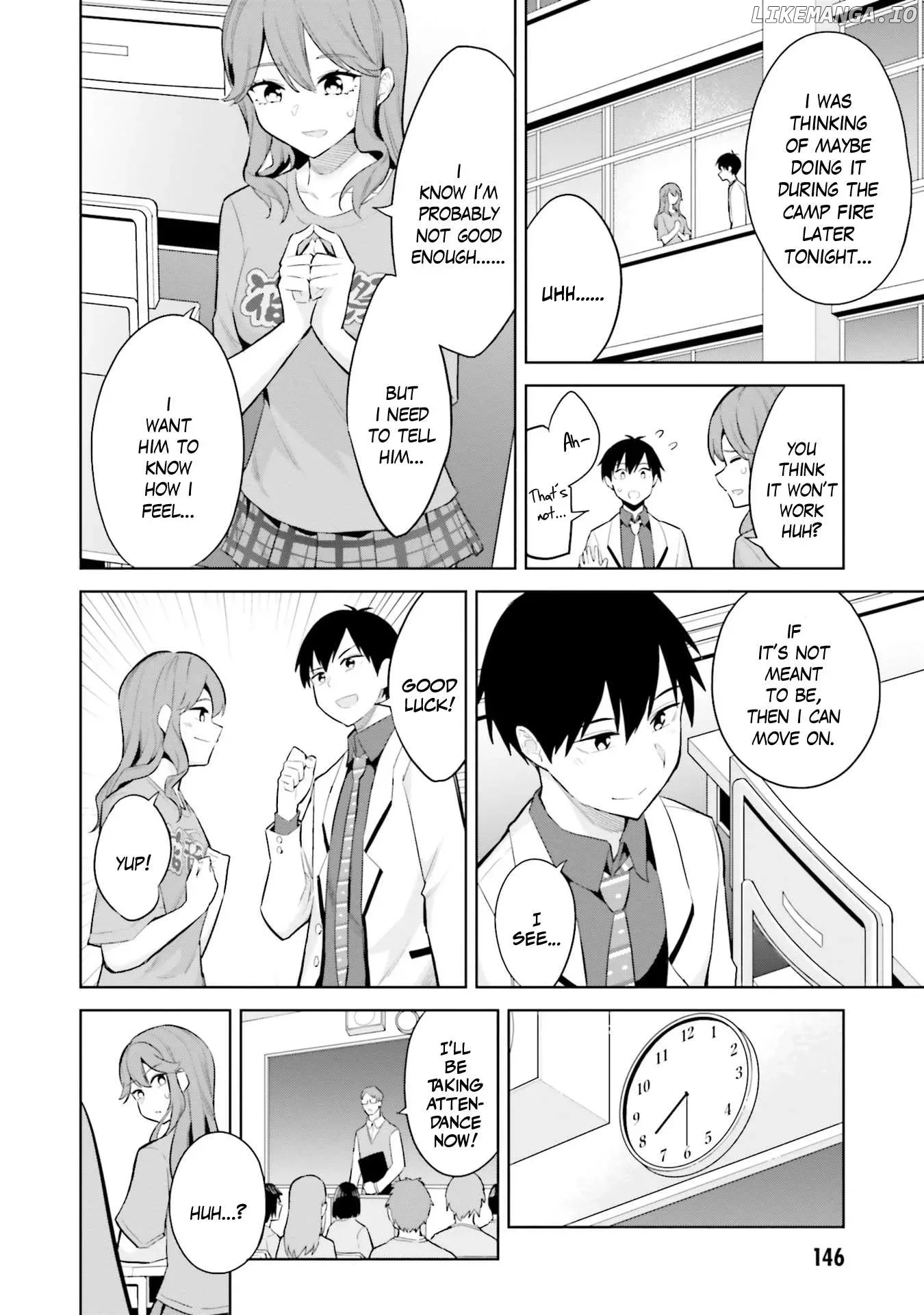 She Was Actually My Stepsister Chapter 15 page 15