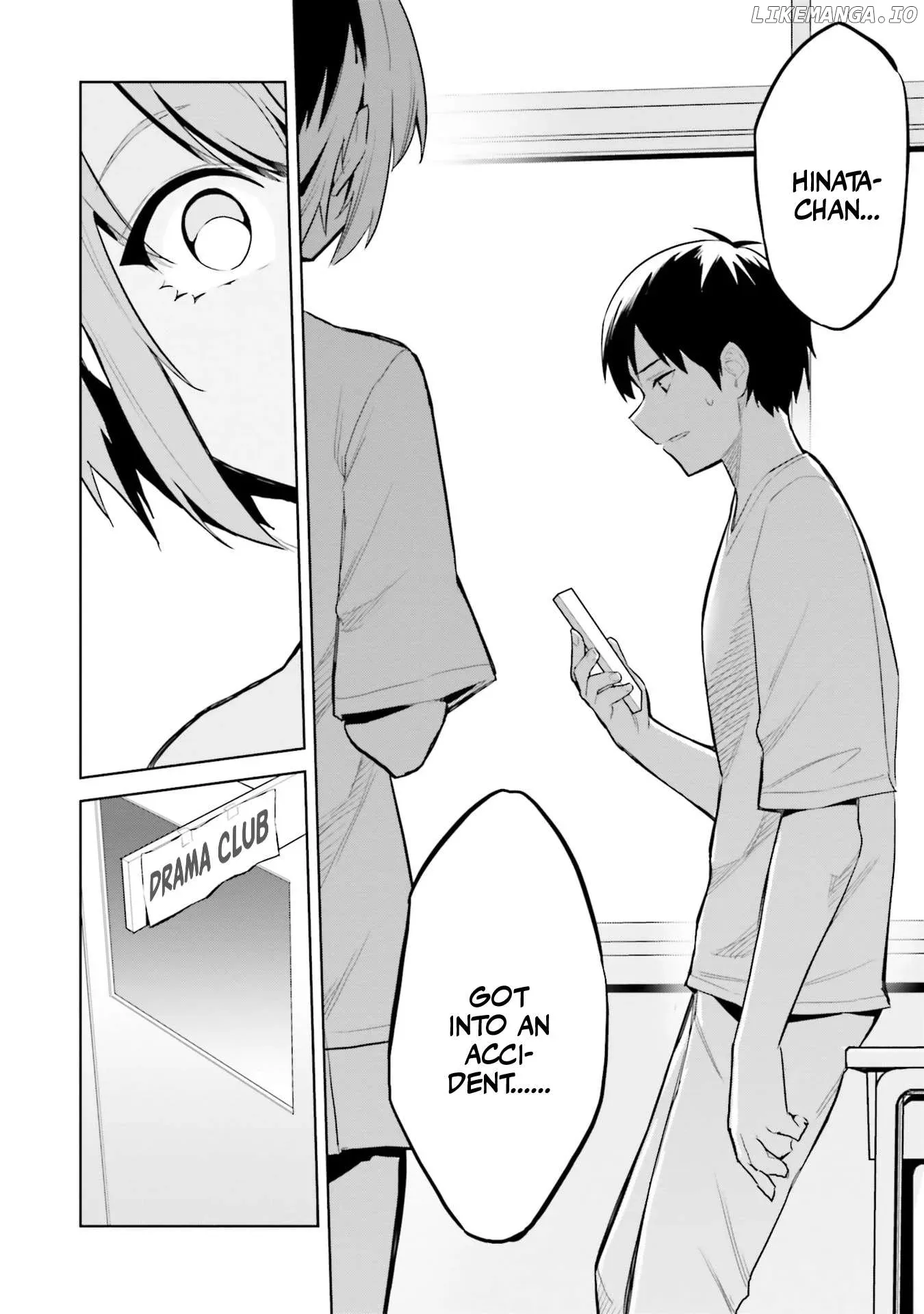 She Was Actually My Stepsister Chapter 15 page 19
