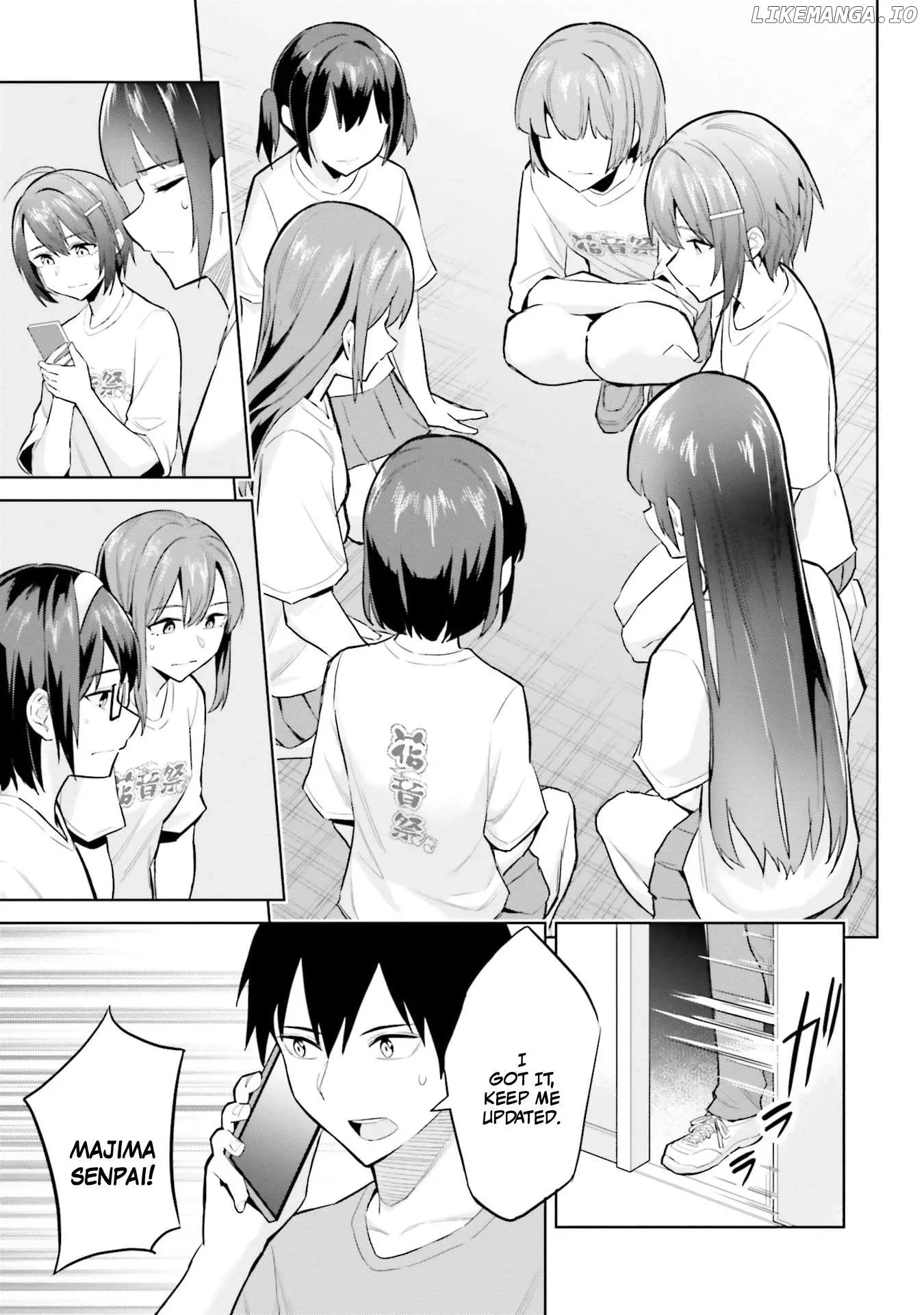 She Was Actually My Stepsister Chapter 15 page 20