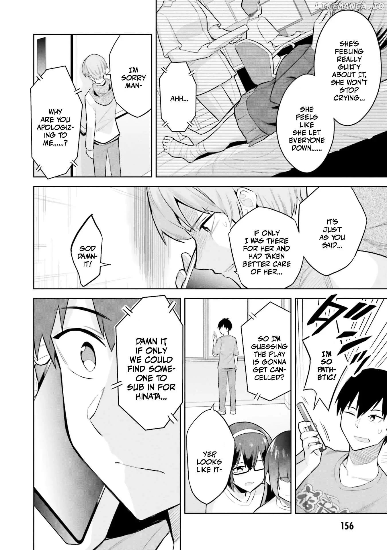 She Was Actually My Stepsister Chapter 15 page 25