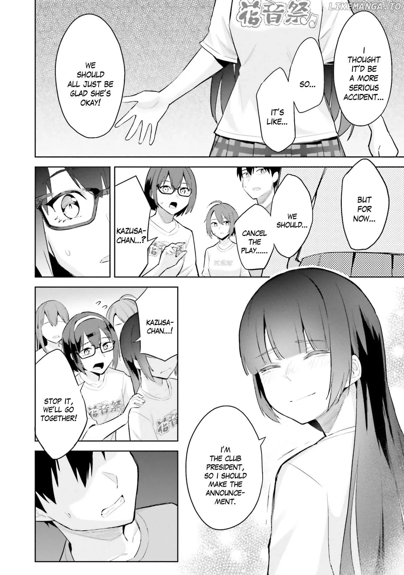 She Was Actually My Stepsister Chapter 15 page 23