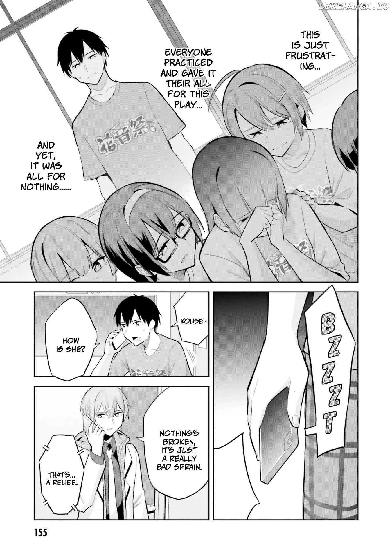 She Was Actually My Stepsister Chapter 15 page 24
