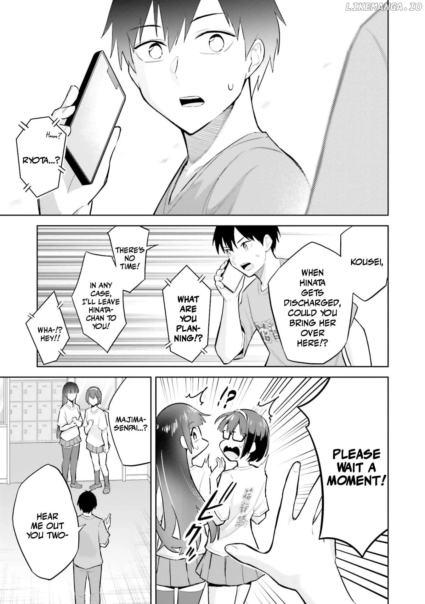She Was Actually My Stepsister Chapter 15 page 26