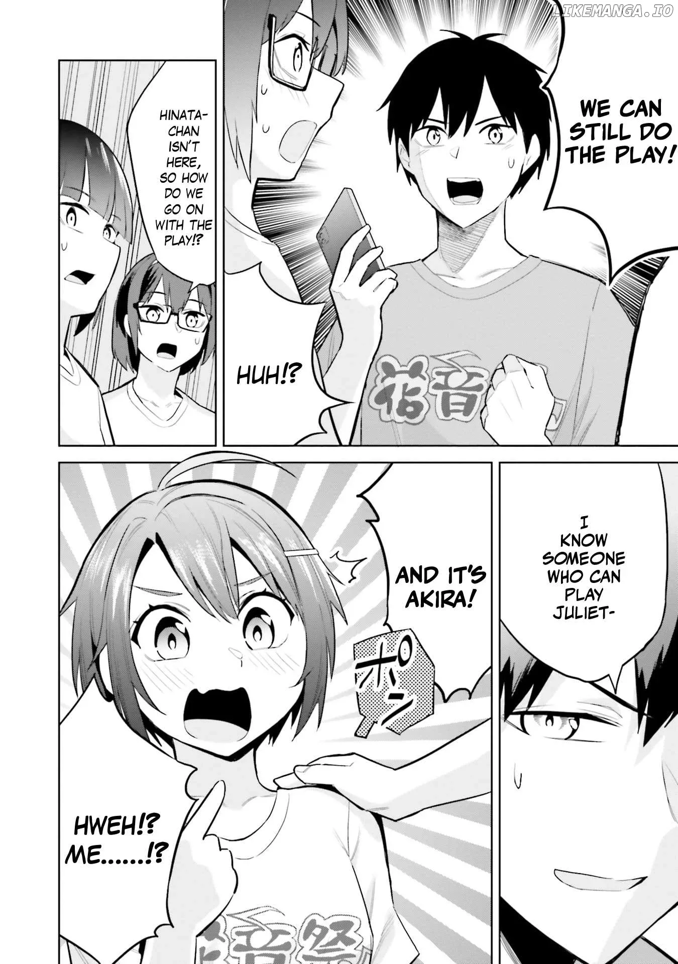 She Was Actually My Stepsister Chapter 15 page 27