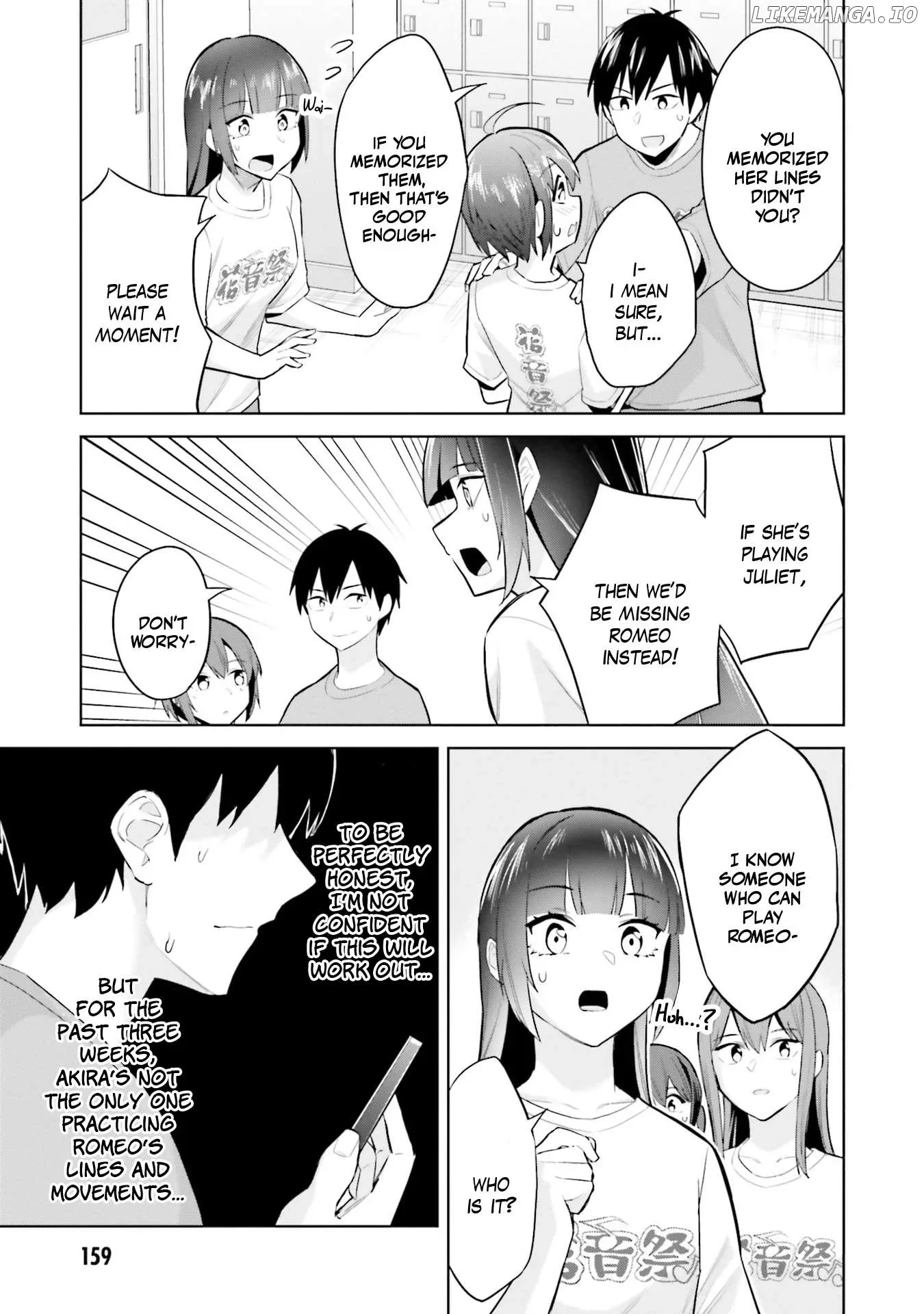 She Was Actually My Stepsister Chapter 15 page 28