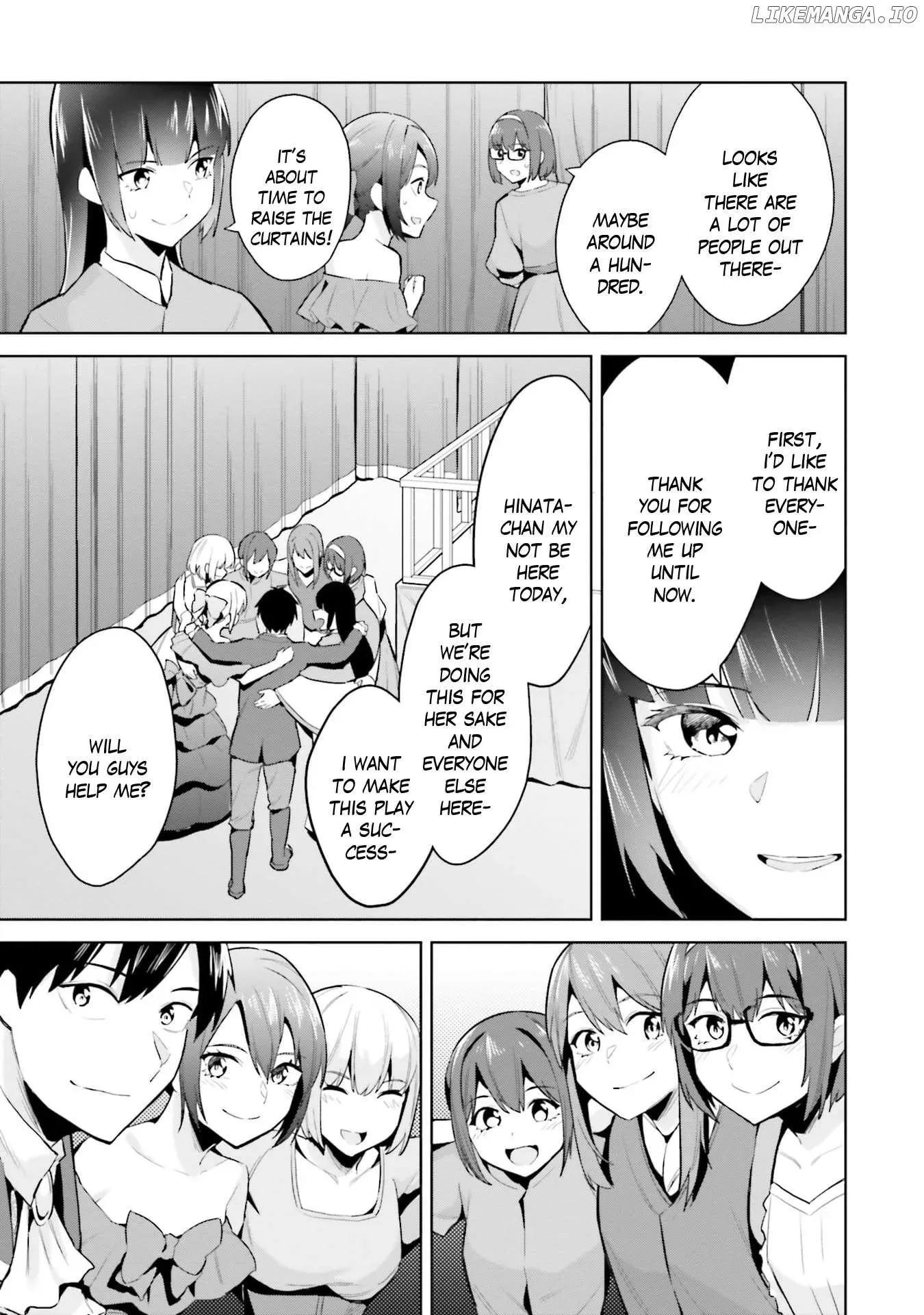 She Was Actually My Stepsister Chapter 16 page 10