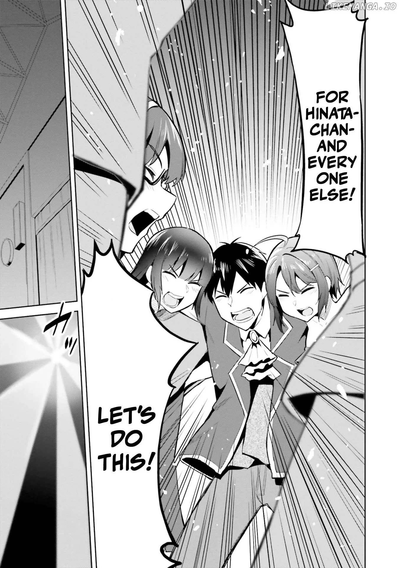 She Was Actually My Stepsister Chapter 16 page 12