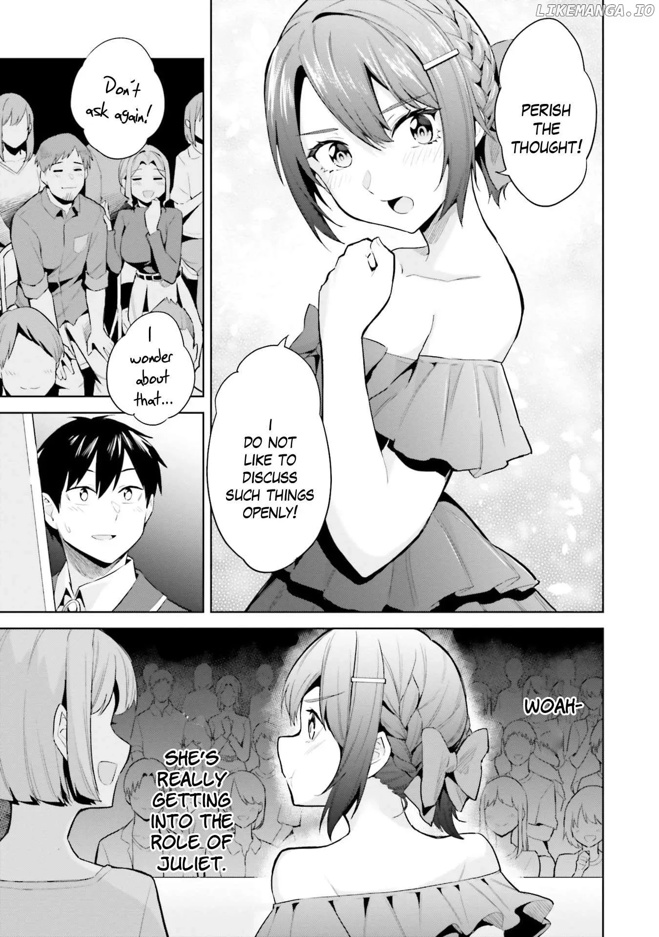 She Was Actually My Stepsister Chapter 16 page 16