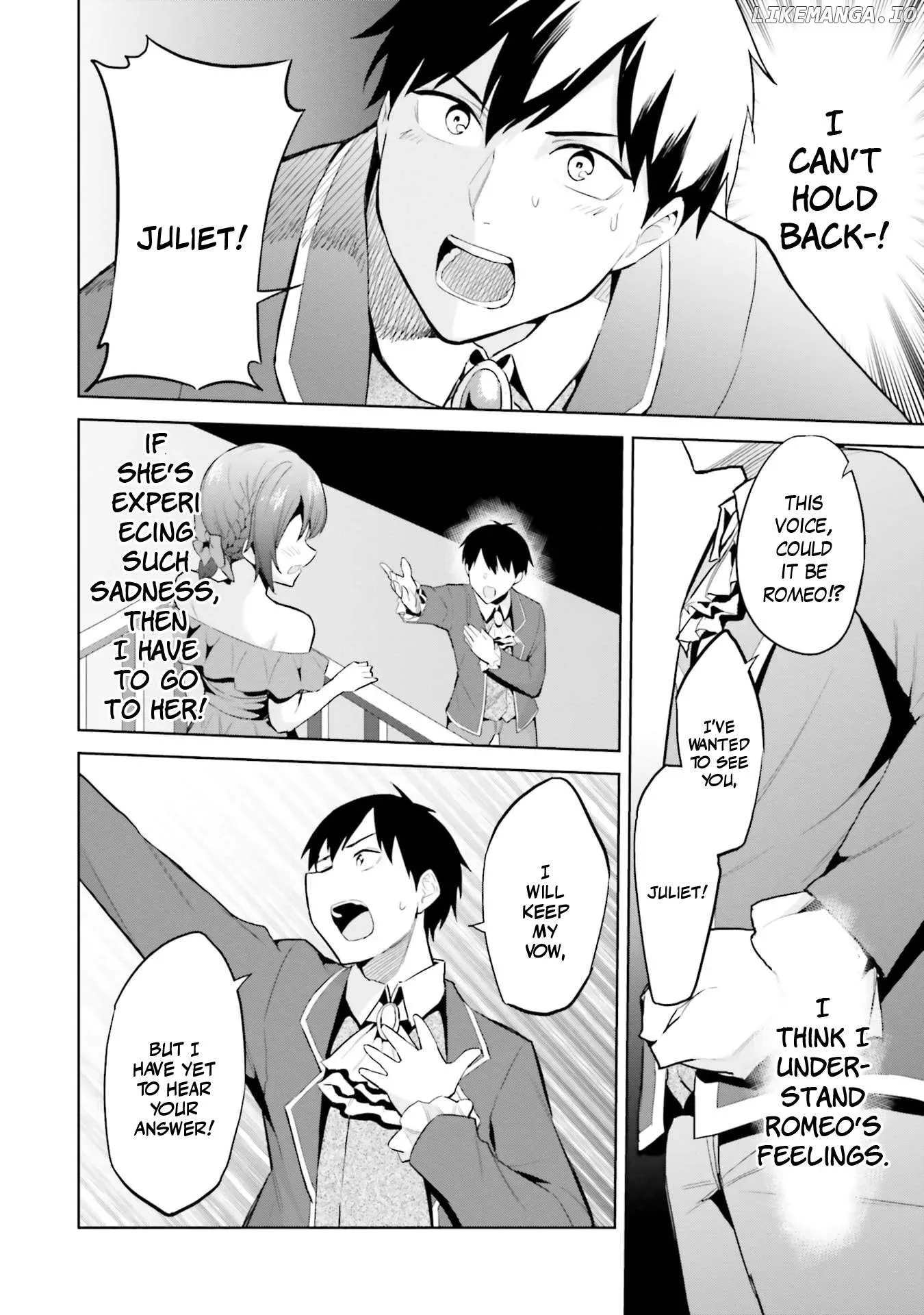 She Was Actually My Stepsister Chapter 16 page 19