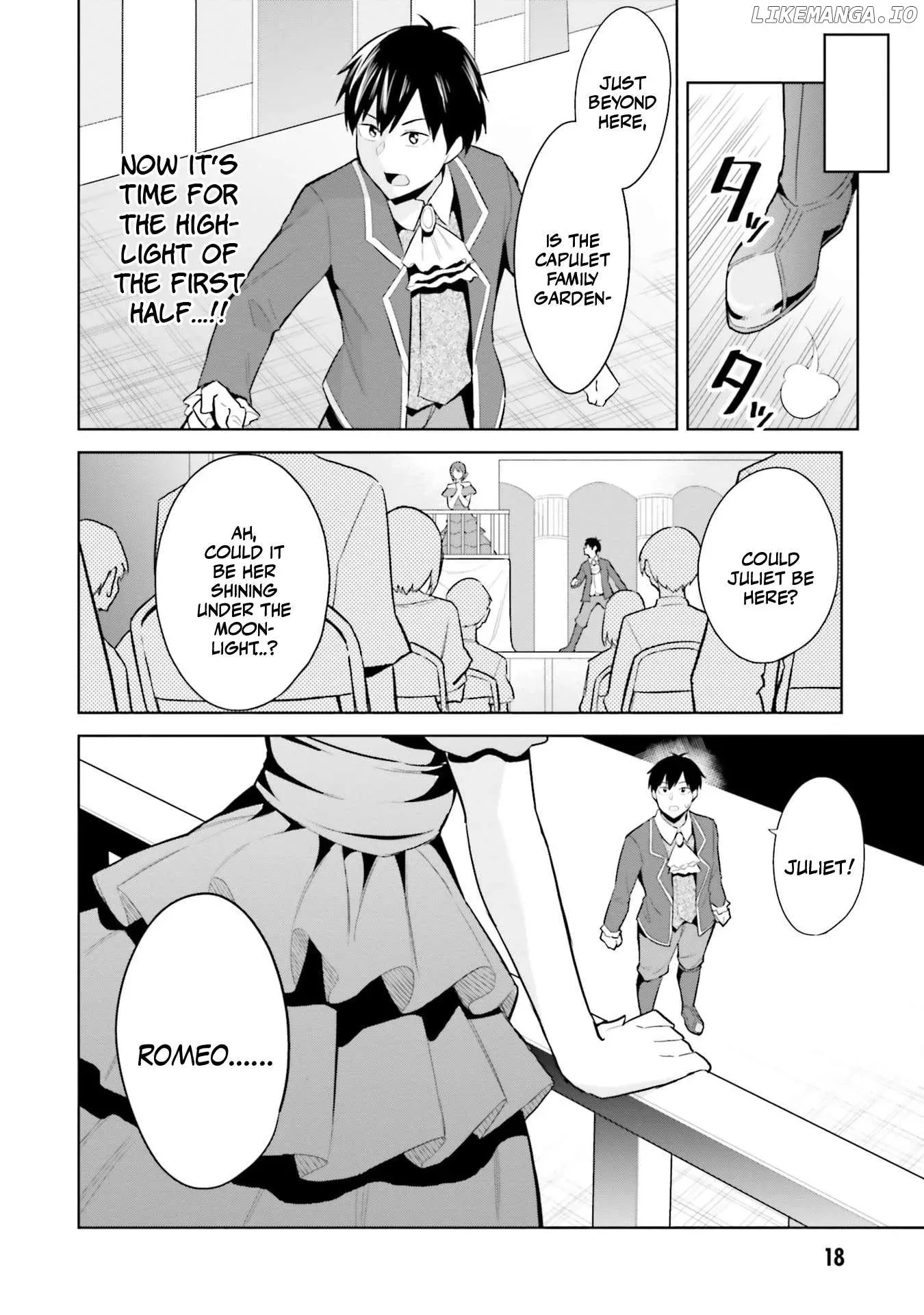 She Was Actually My Stepsister Chapter 16 page 17