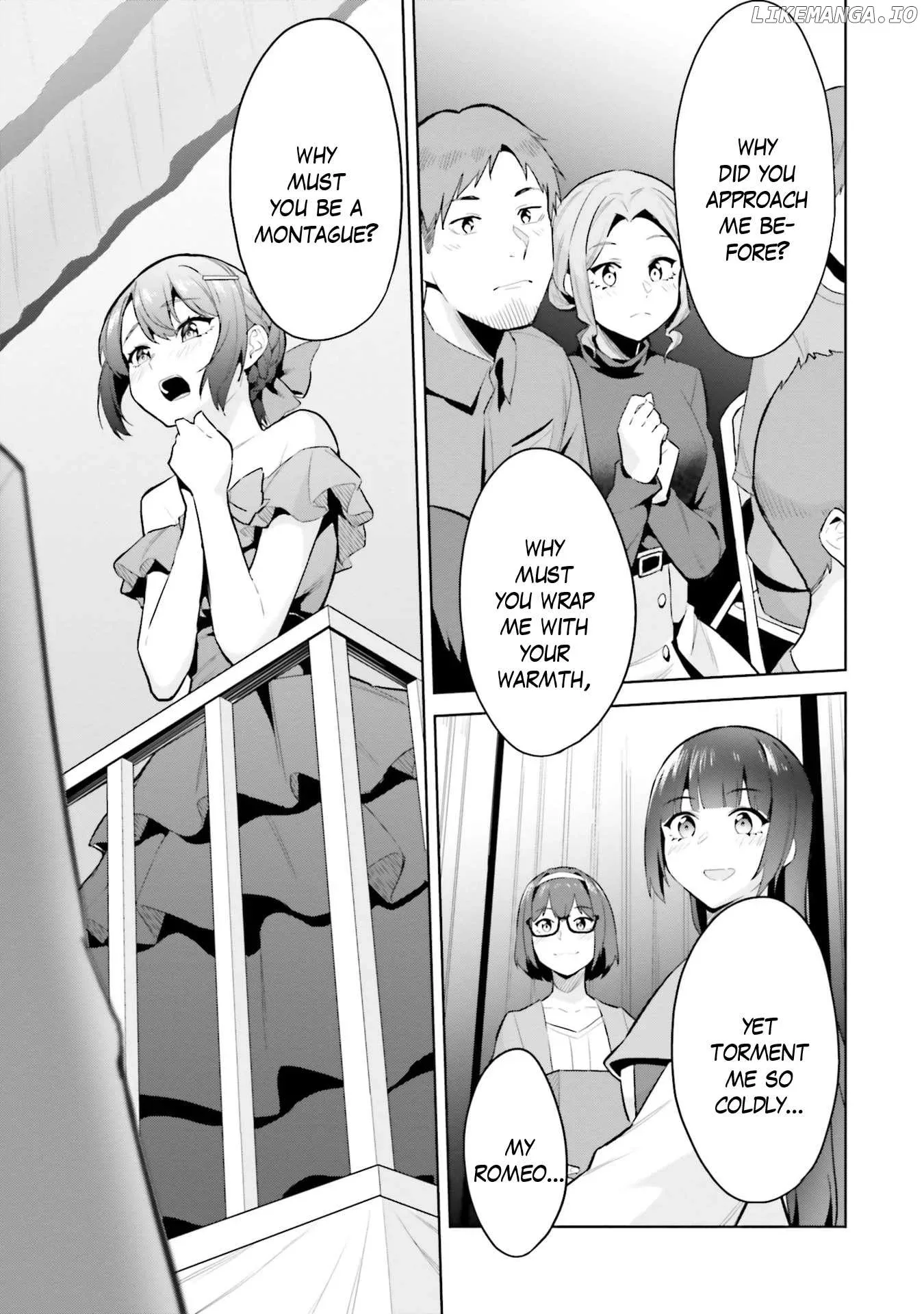 She Was Actually My Stepsister Chapter 16 page 18