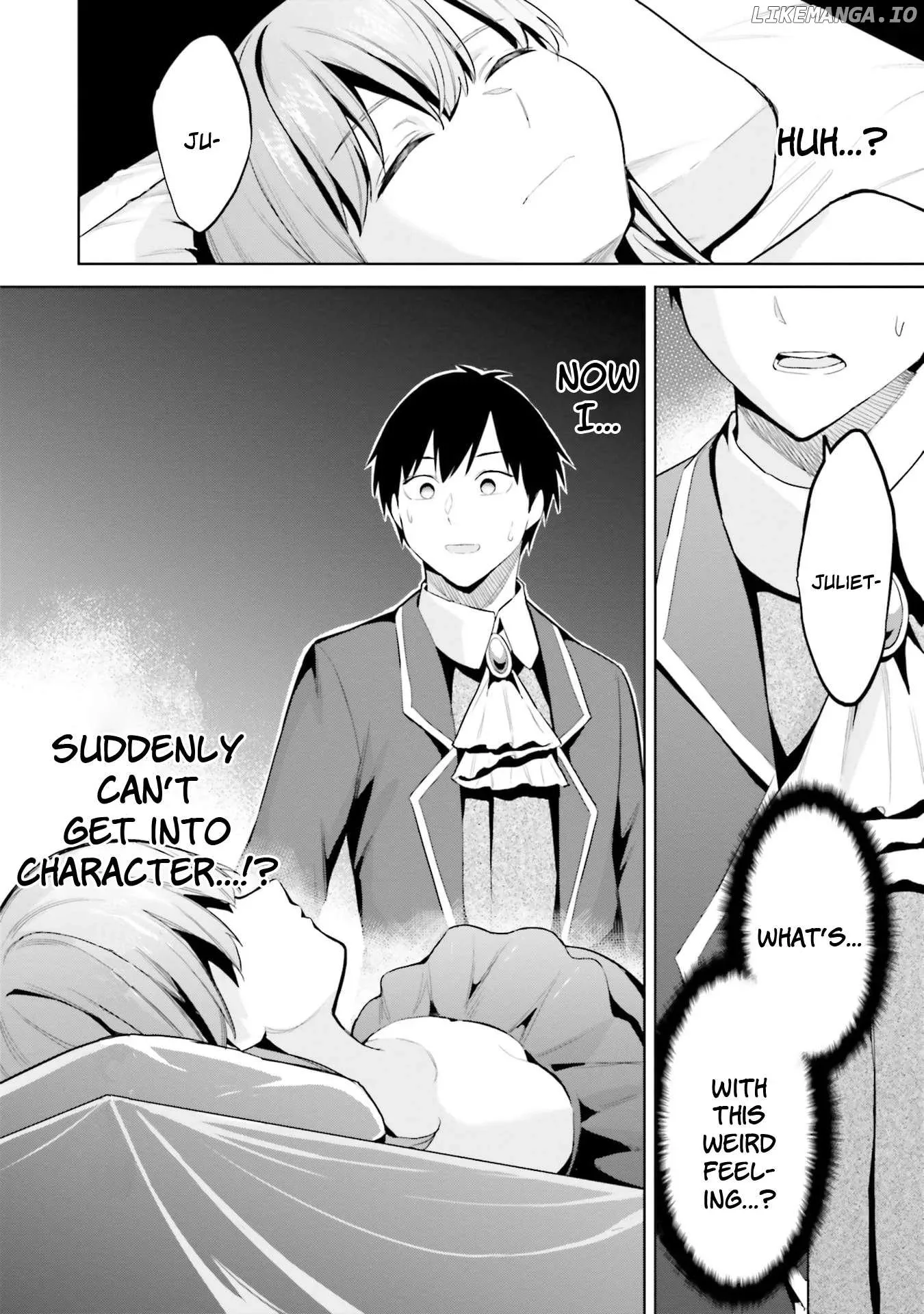 She Was Actually My Stepsister Chapter 16 page 30