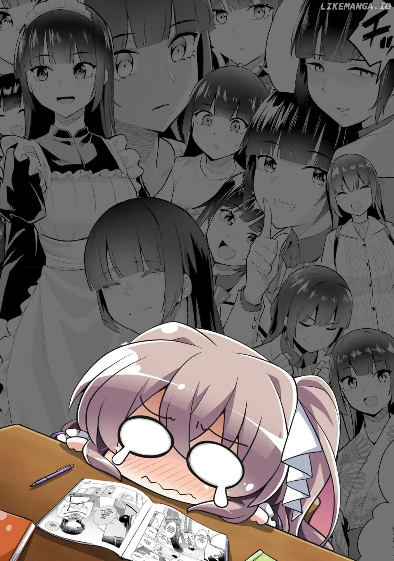 She Was Actually My Stepsister Chapter 16 page 31