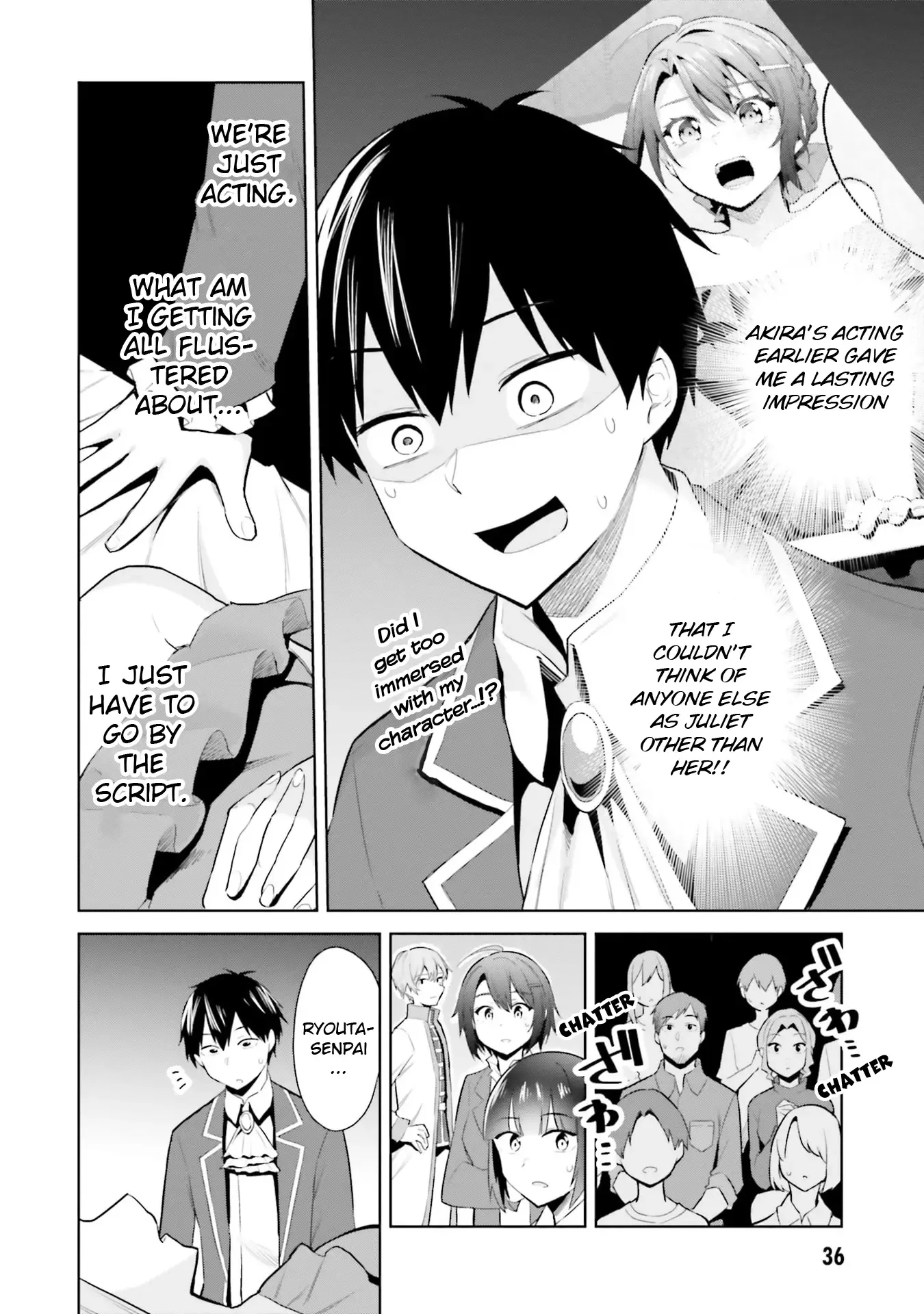 She Was Actually My Stepsister Chapter 17 page 2