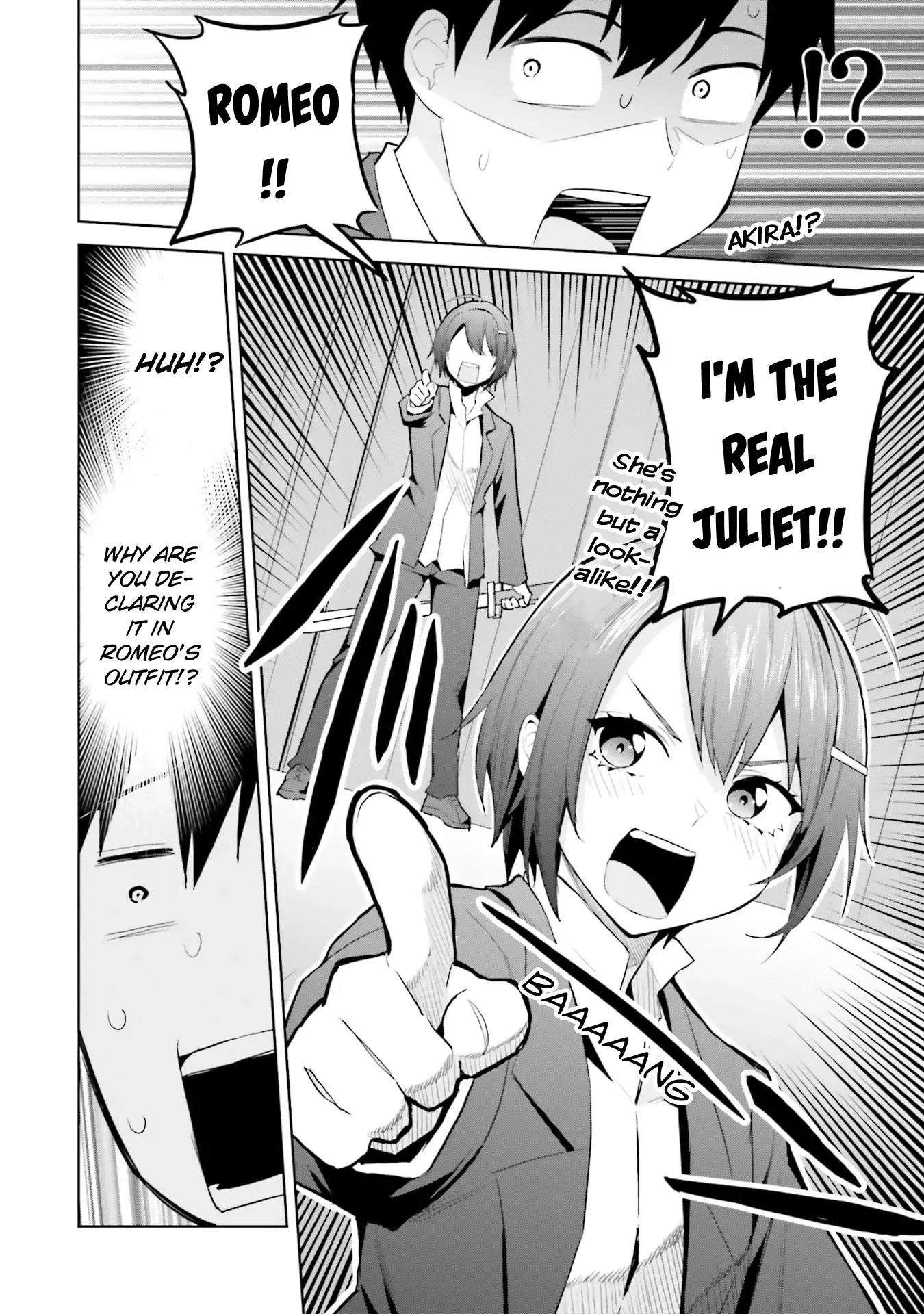 She Was Actually My Stepsister Chapter 17 page 4