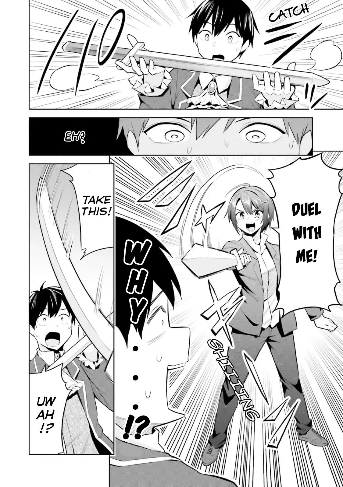 She Was Actually My Stepsister Chapter 17 page 8