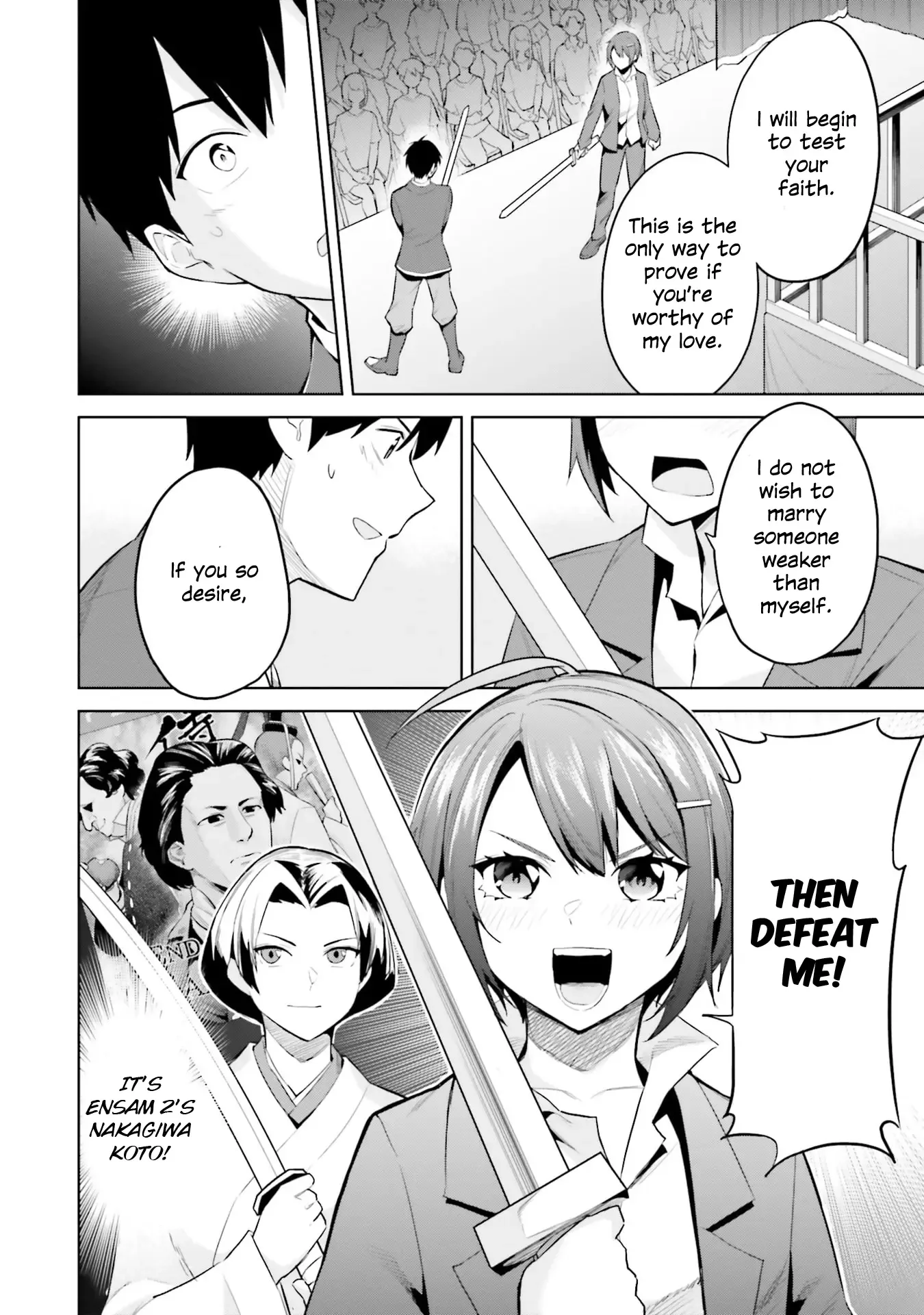 She Was Actually My Stepsister Chapter 17 page 10