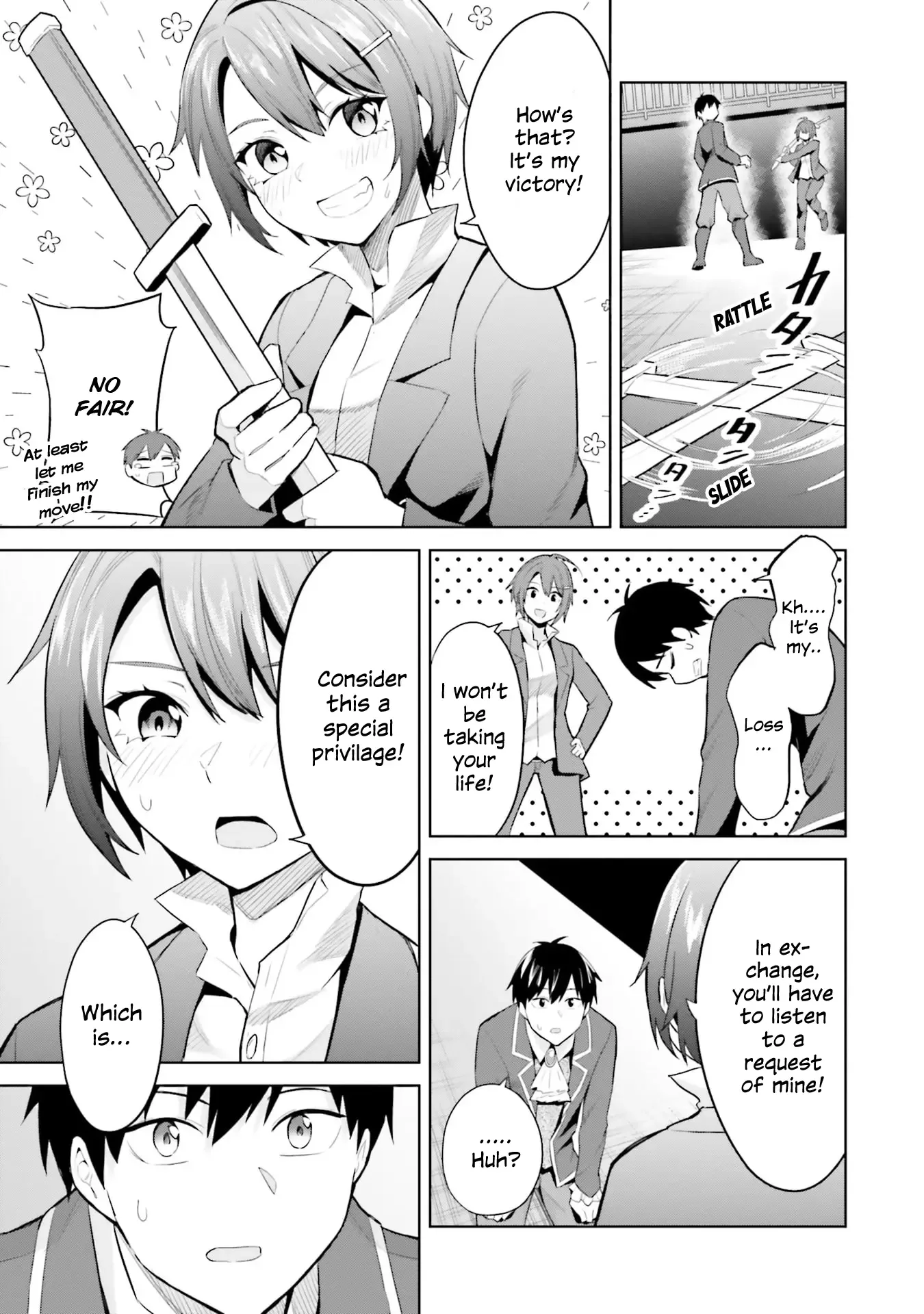 She Was Actually My Stepsister Chapter 17 page 13