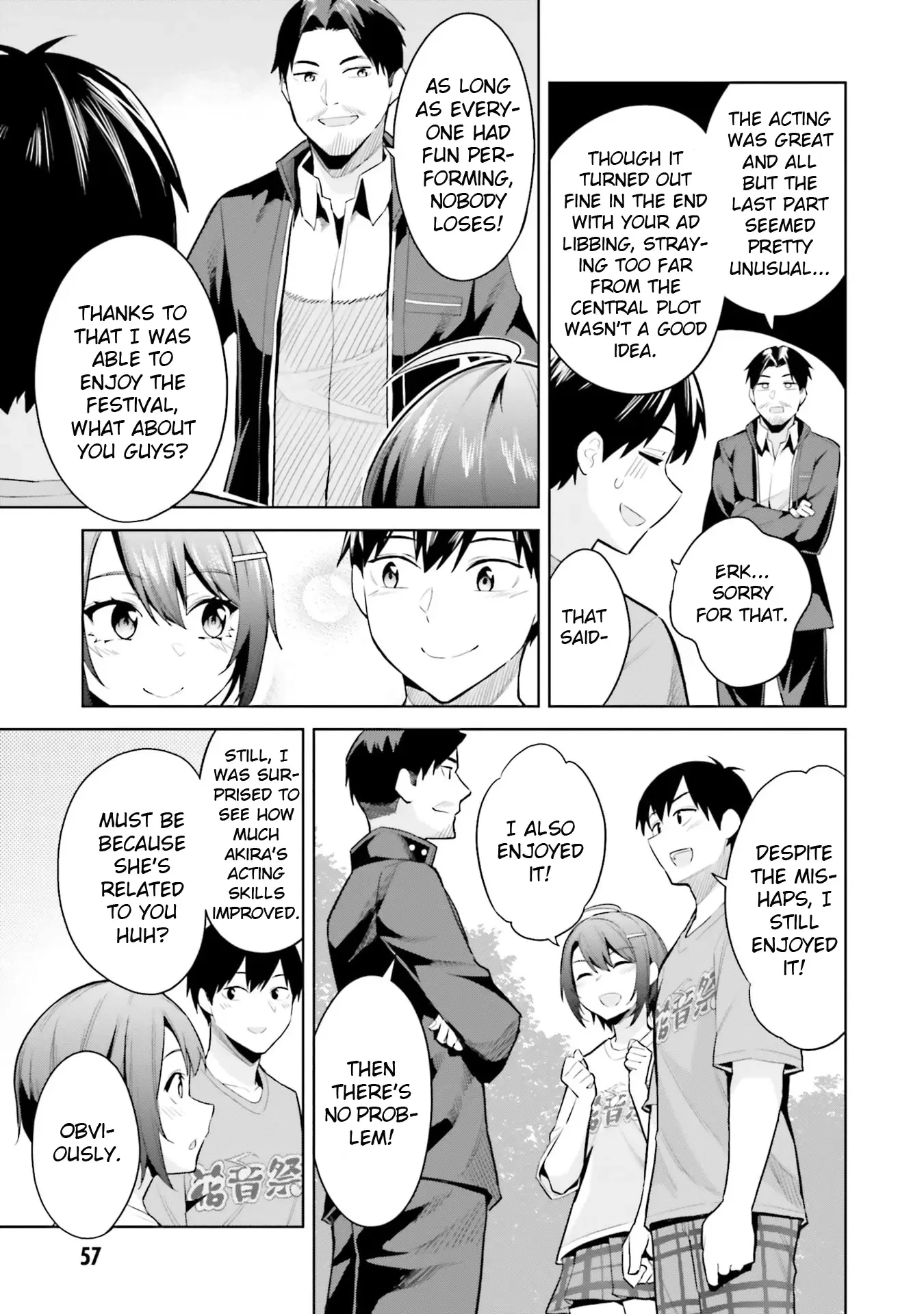 She Was Actually My Stepsister Chapter 17 page 23