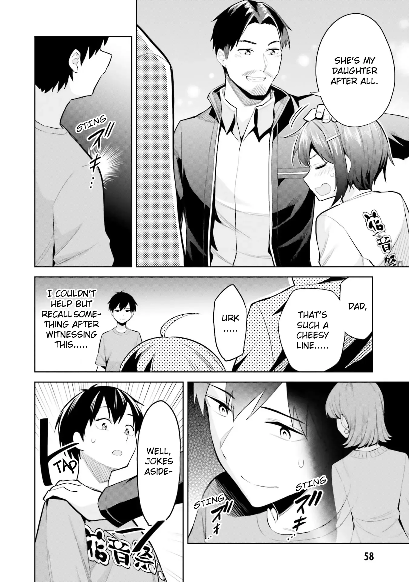 She Was Actually My Stepsister Chapter 17 page 24