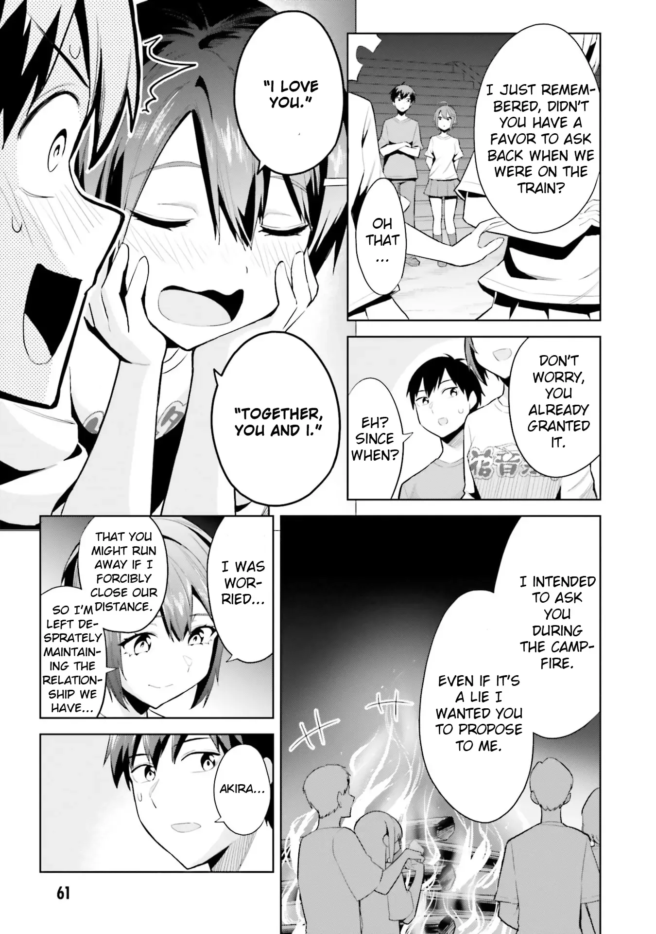 She Was Actually My Stepsister Chapter 17 page 27